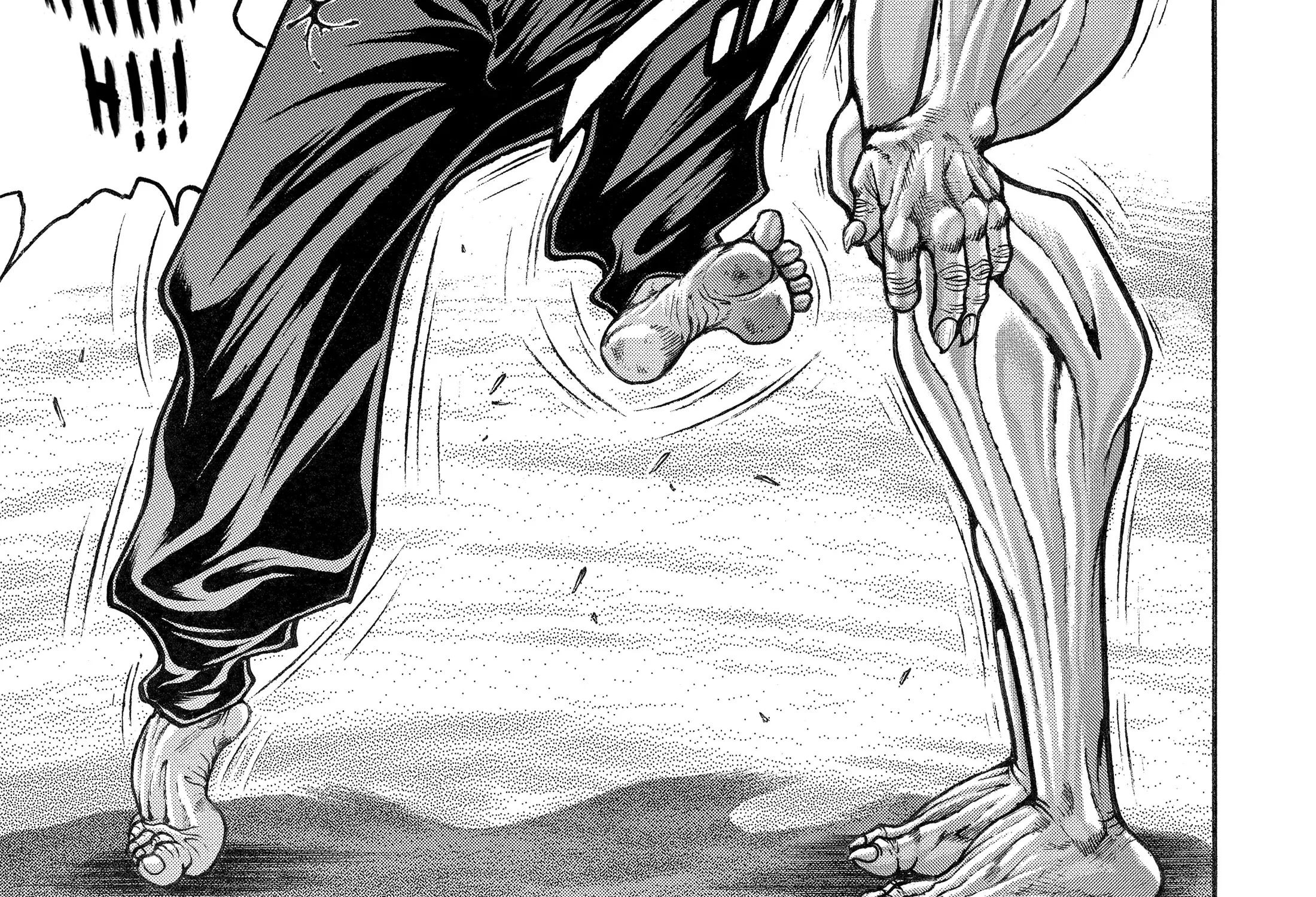 Hanma Baki - Son of Ogre (Shinsoban Release) Zinmanga X Chapter 104 Page 16