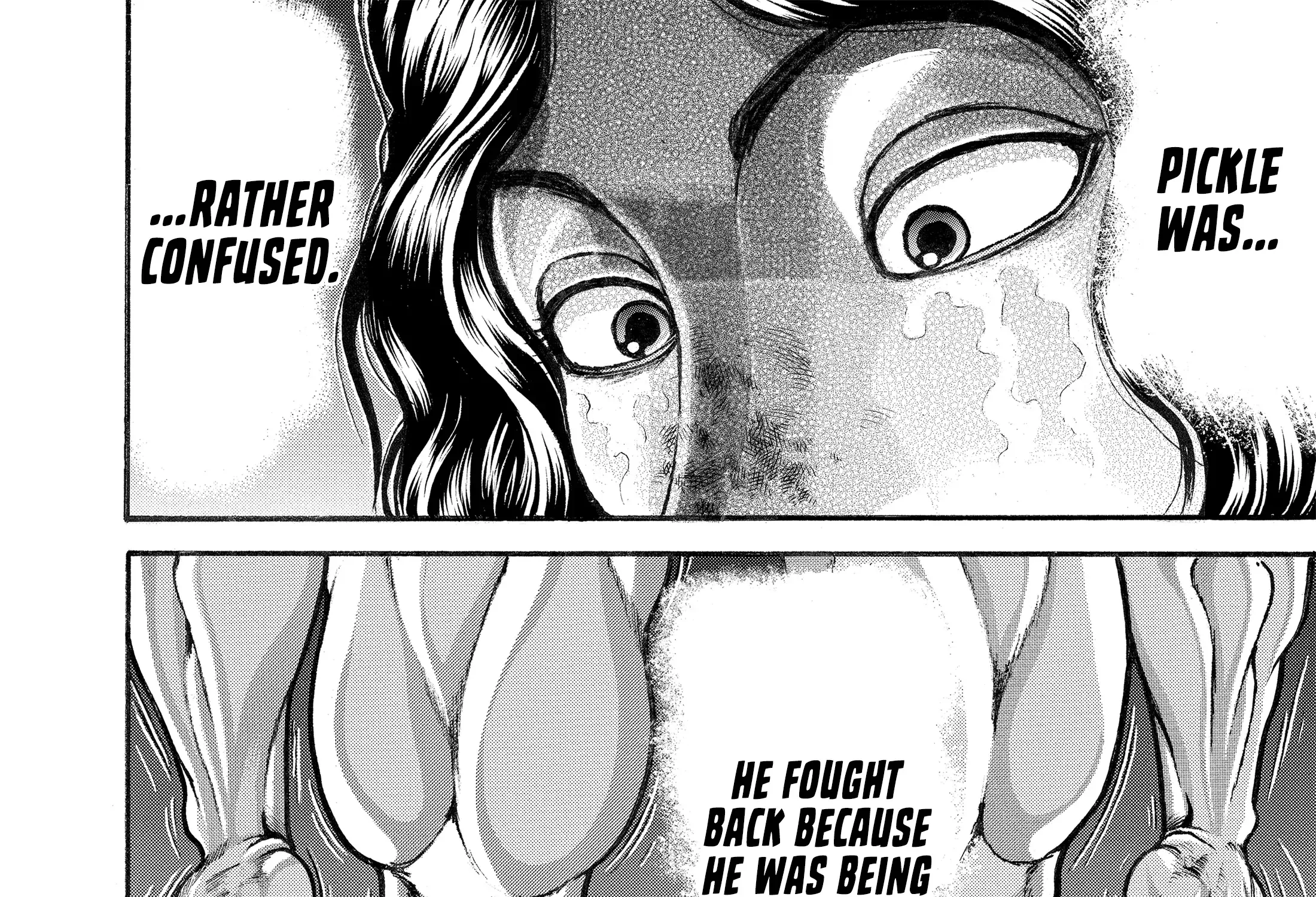 Hanma Baki - Son of Ogre (Shinsoban Release) Zinmanga X Chapter 104 Page 18
