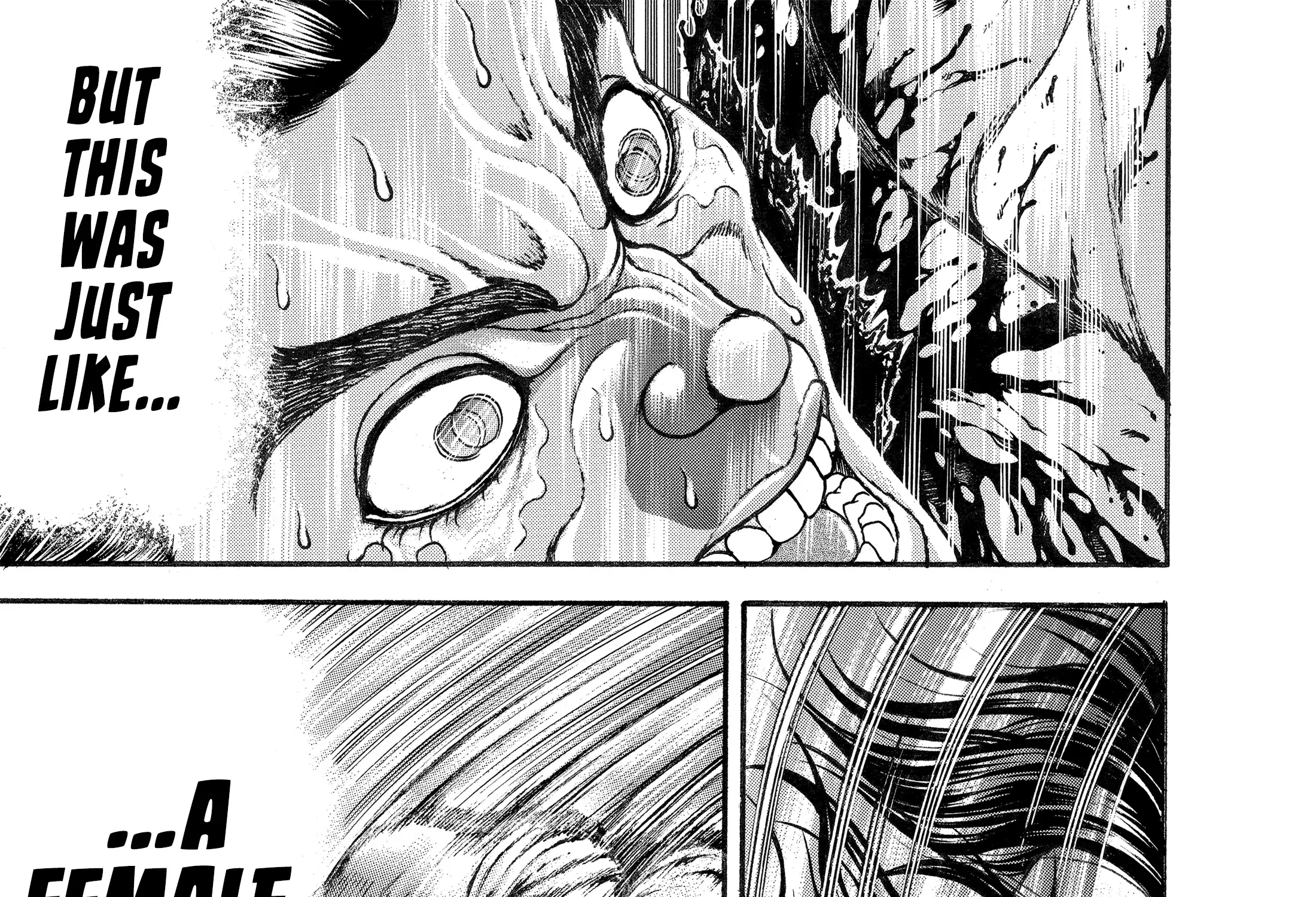 Hanma Baki - Son of Ogre (Shinsoban Release) Zinmanga X Chapter 104 Page 21