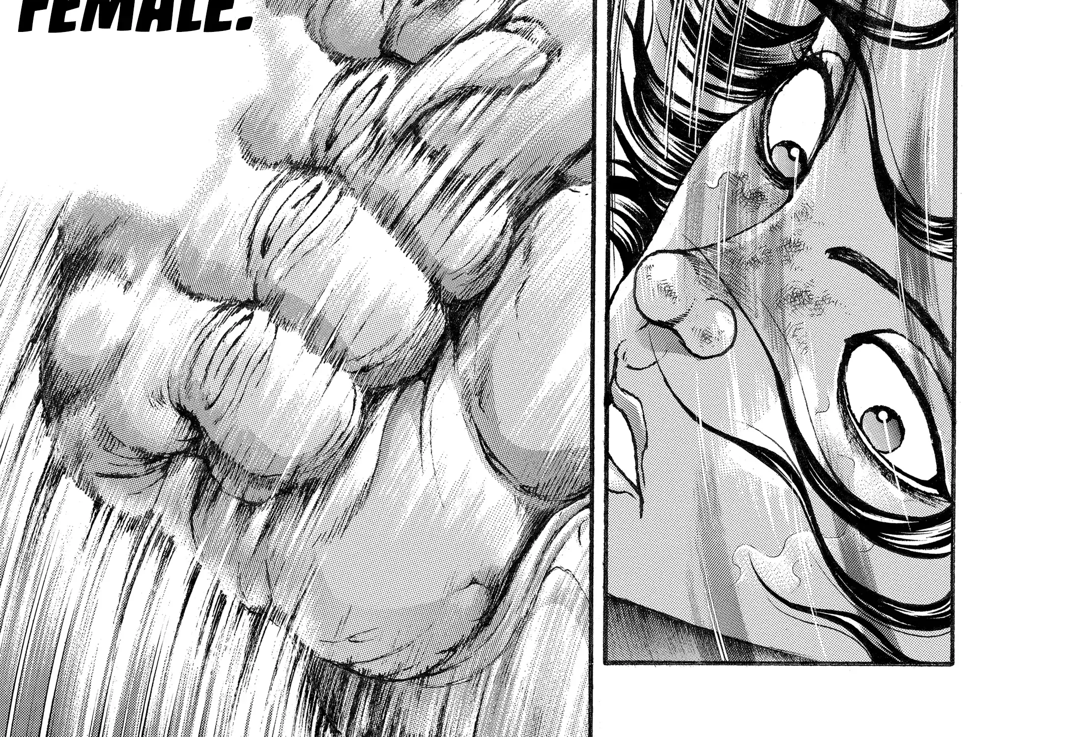 Hanma Baki - Son of Ogre (Shinsoban Release) Zinmanga X Chapter 104 Page 22