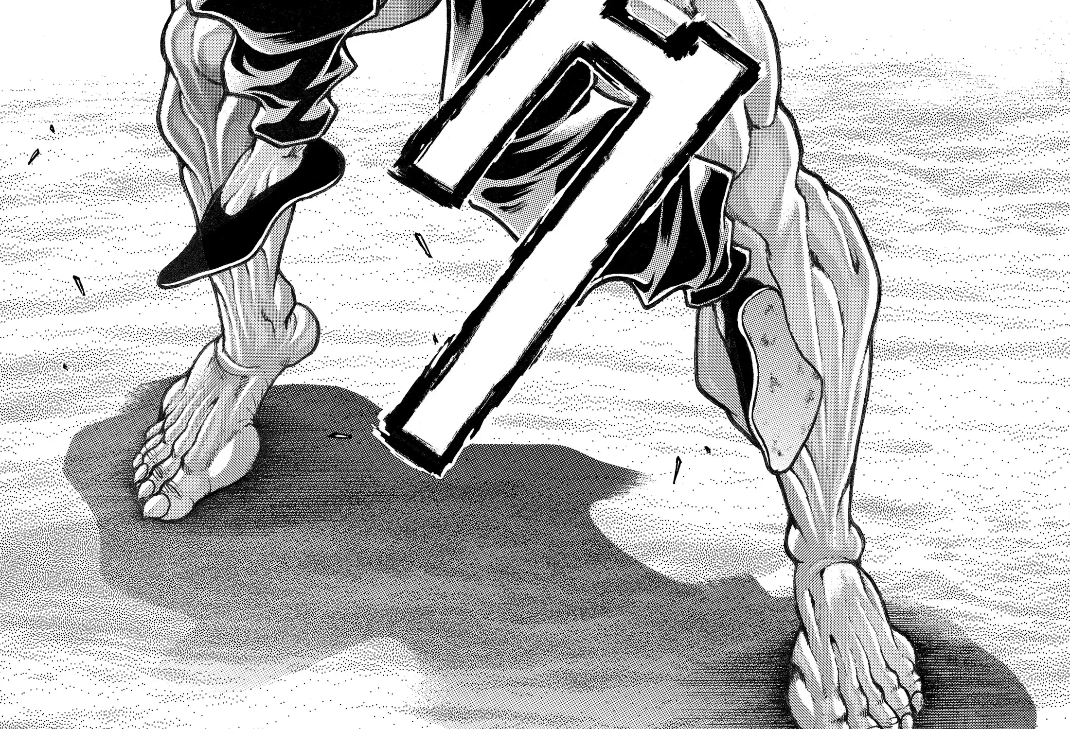 Hanma Baki - Son of Ogre (Shinsoban Release) Zinmanga X Chapter 103 Page 14