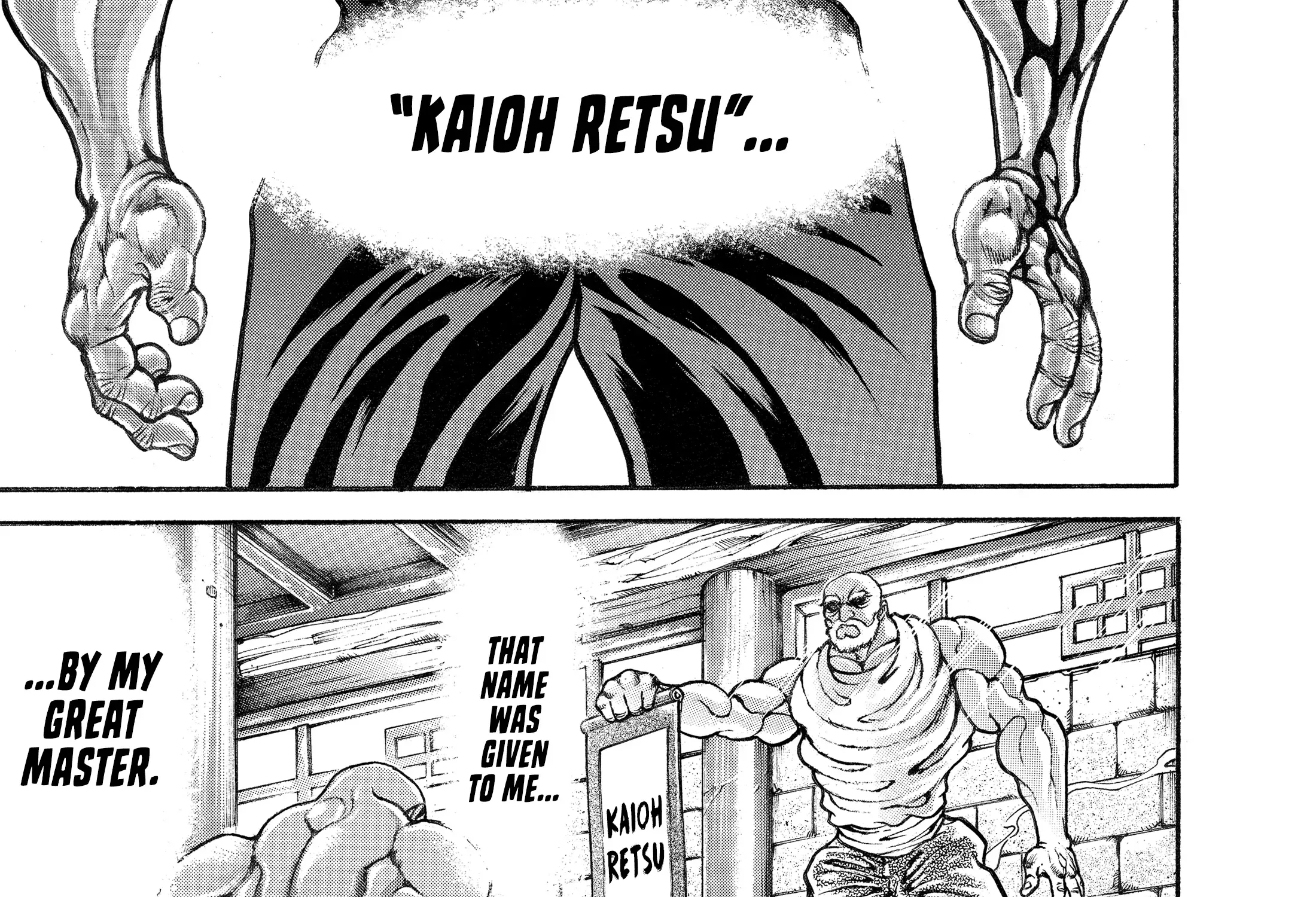 Hanma Baki - Son of Ogre (Shinsoban Release) Zinmanga X Chapter 103 Page 49