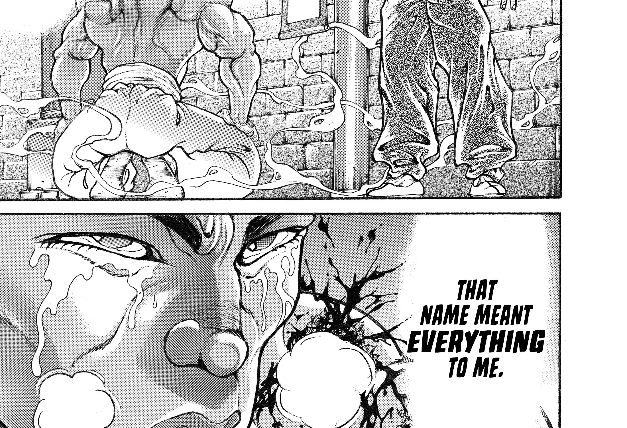 Hanma Baki - Son of Ogre (Shinsoban Release) Zinmanga X Chapter 103 Page 50