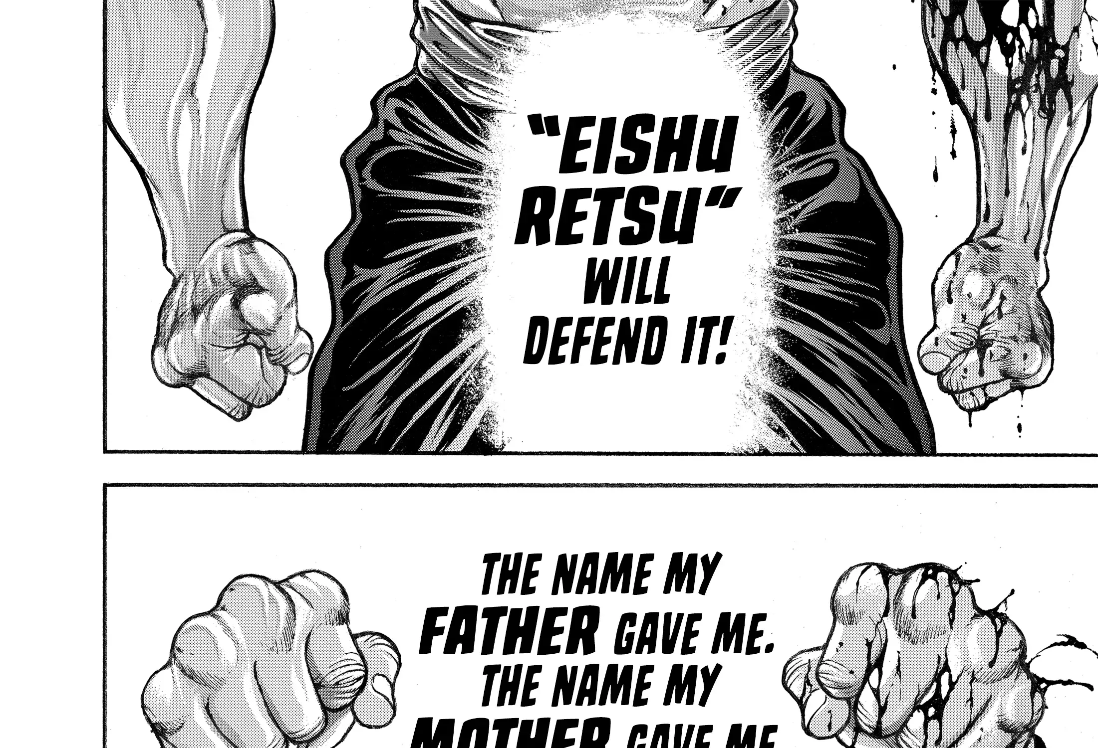 Hanma Baki - Son of Ogre (Shinsoban Release) Zinmanga X Chapter 103 Page 52