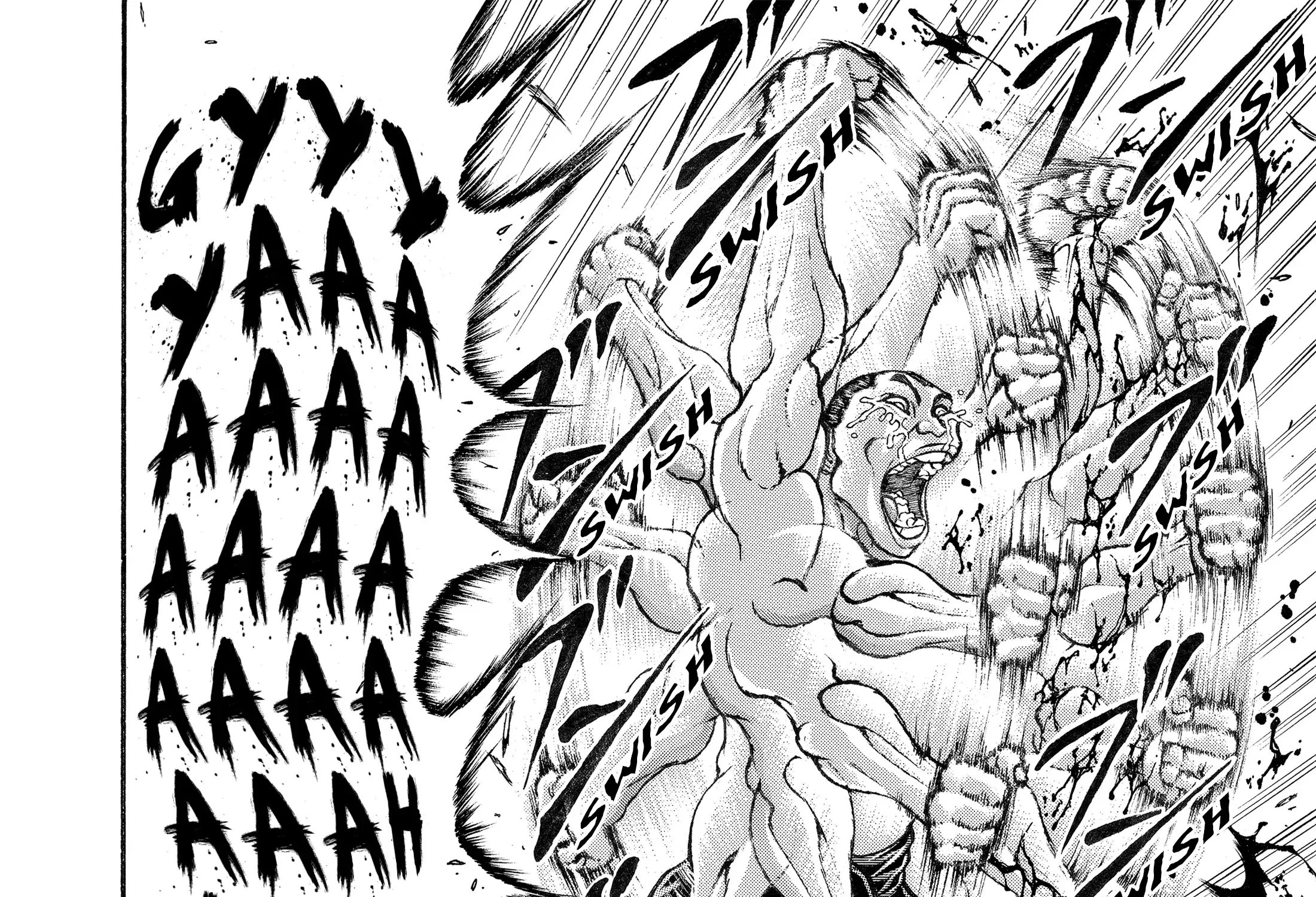 Hanma Baki - Son of Ogre (Shinsoban Release) Zinmanga X Chapter 103 Page 58
