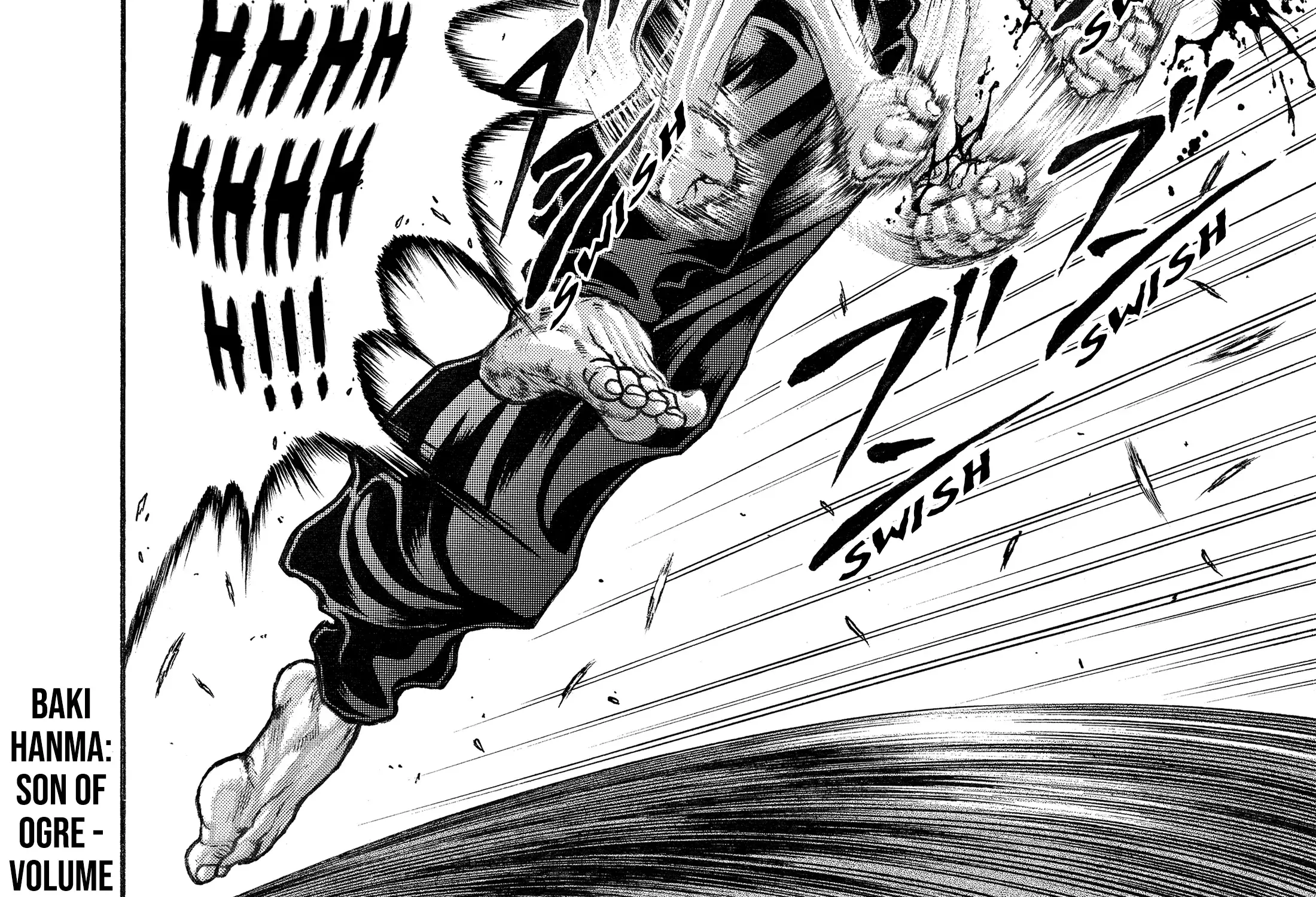 Hanma Baki - Son of Ogre (Shinsoban Release) Zinmanga X Chapter 103 Page 59