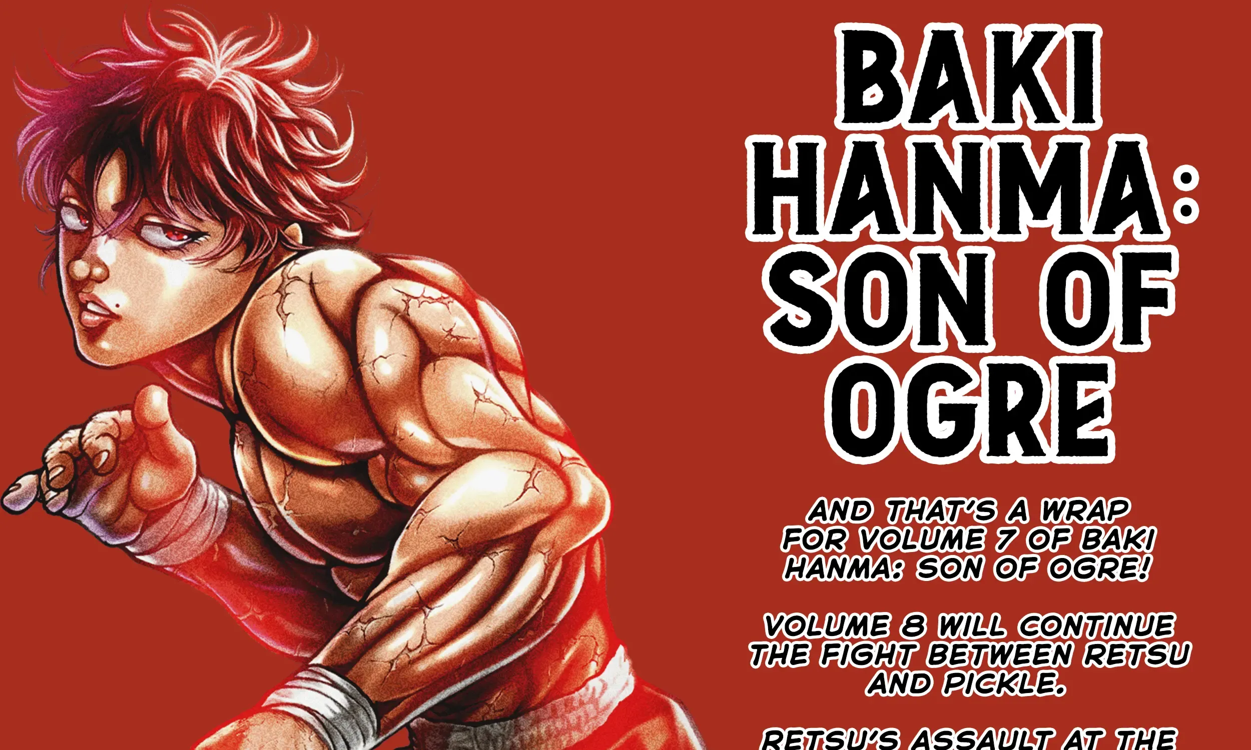 Hanma Baki - Son of Ogre (Shinsoban Release) Zinmanga X Chapter 103 Page 61