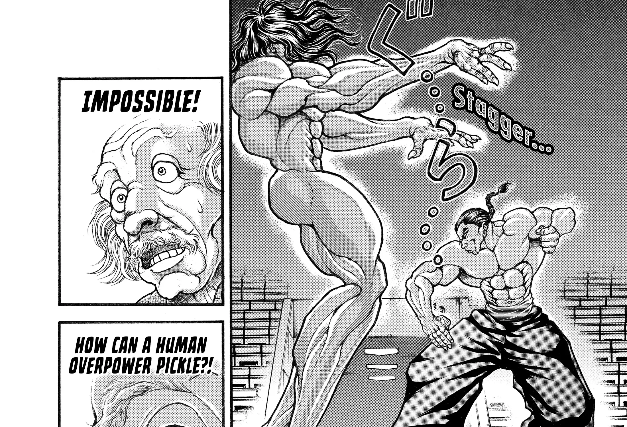 Hanma Baki - Son of Ogre (Shinsoban Release) Zinmanga X Chapter 102 Page 19