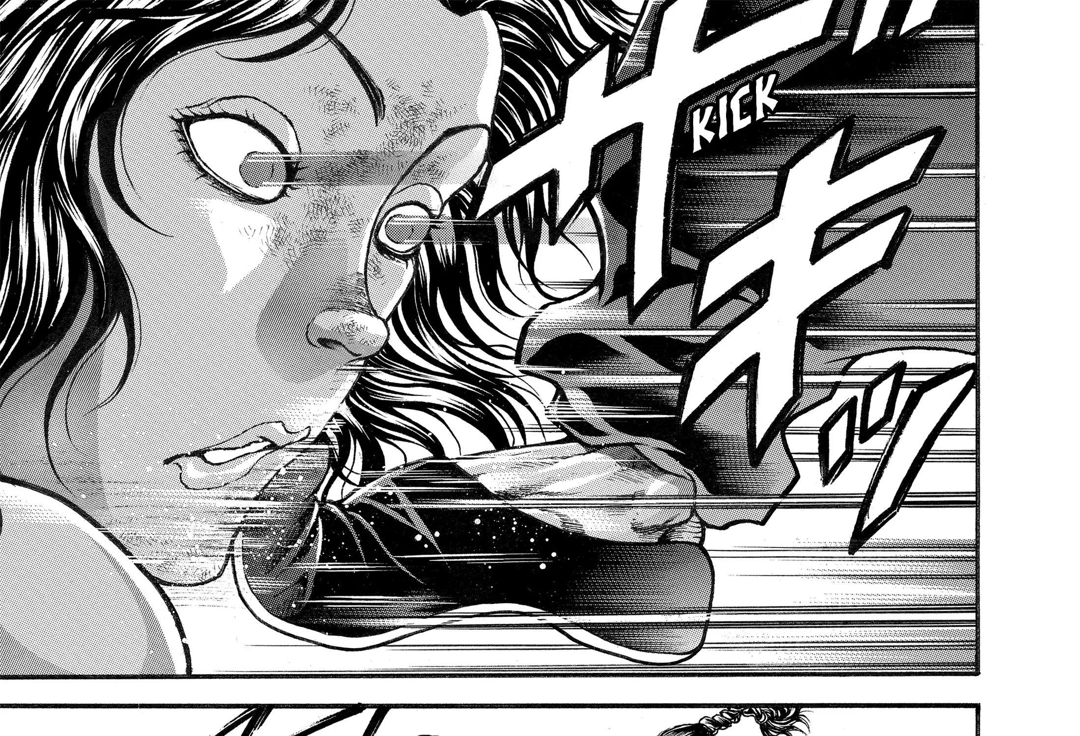 Hanma Baki - Son of Ogre (Shinsoban Release) Zinmanga X Chapter 102 Page 22