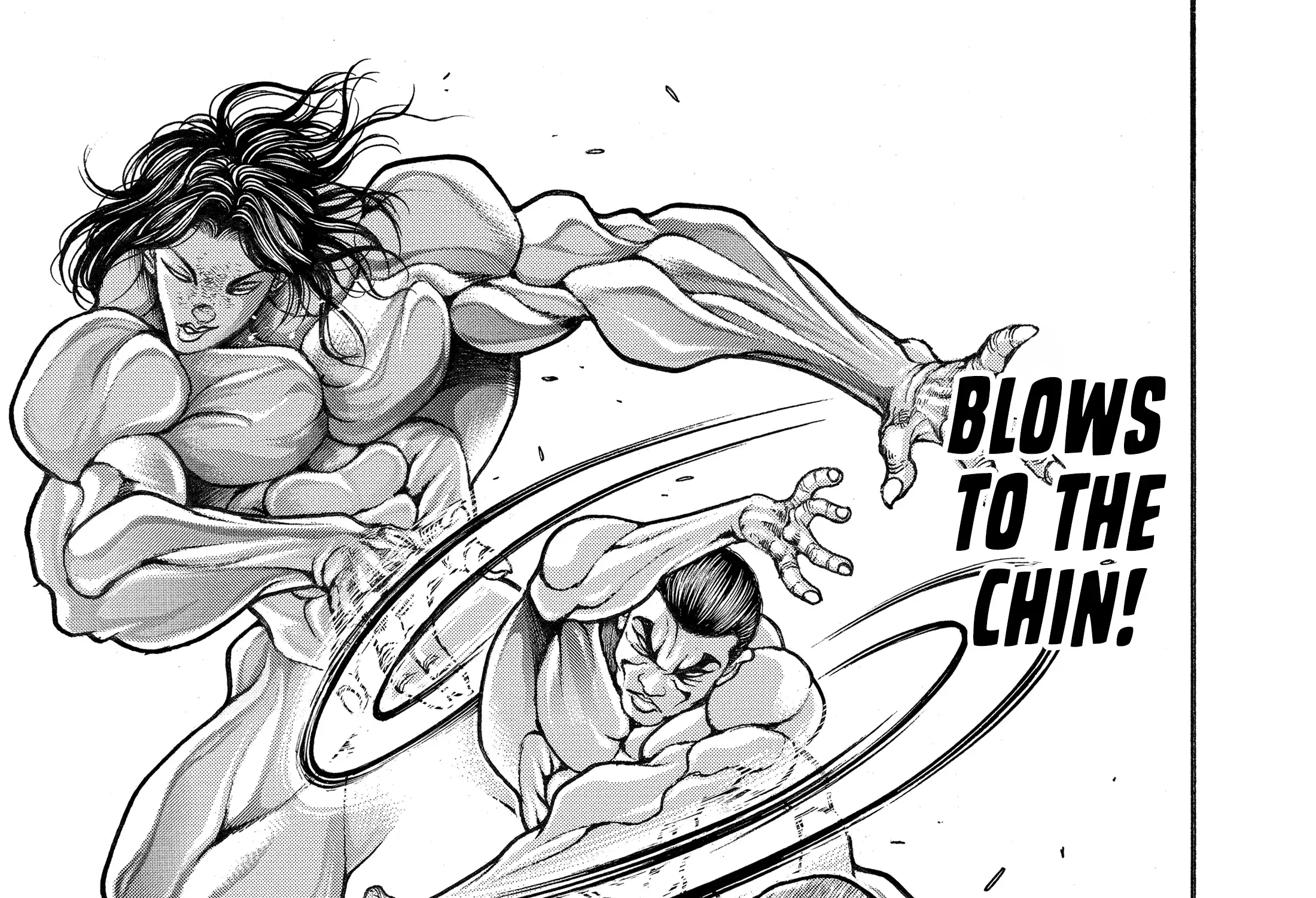 Hanma Baki - Son of Ogre (Shinsoban Release) Zinmanga X Chapter 102 Page 28