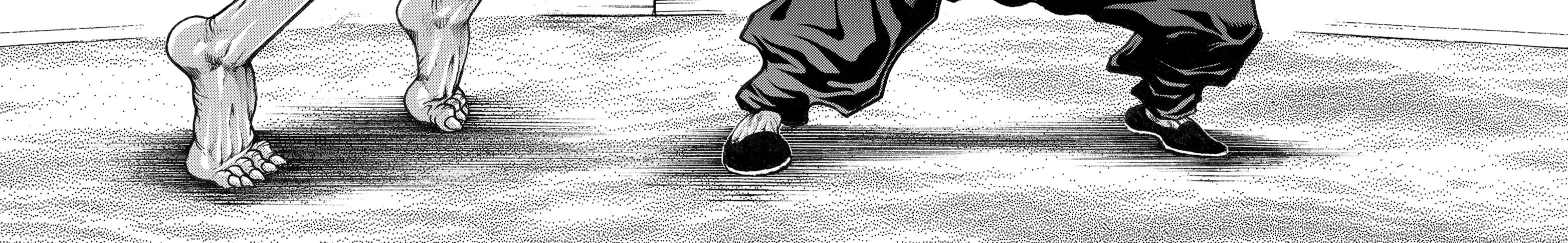 Hanma Baki - Son of Ogre (Shinsoban Release) Zinmanga X Chapter 102 Page 35