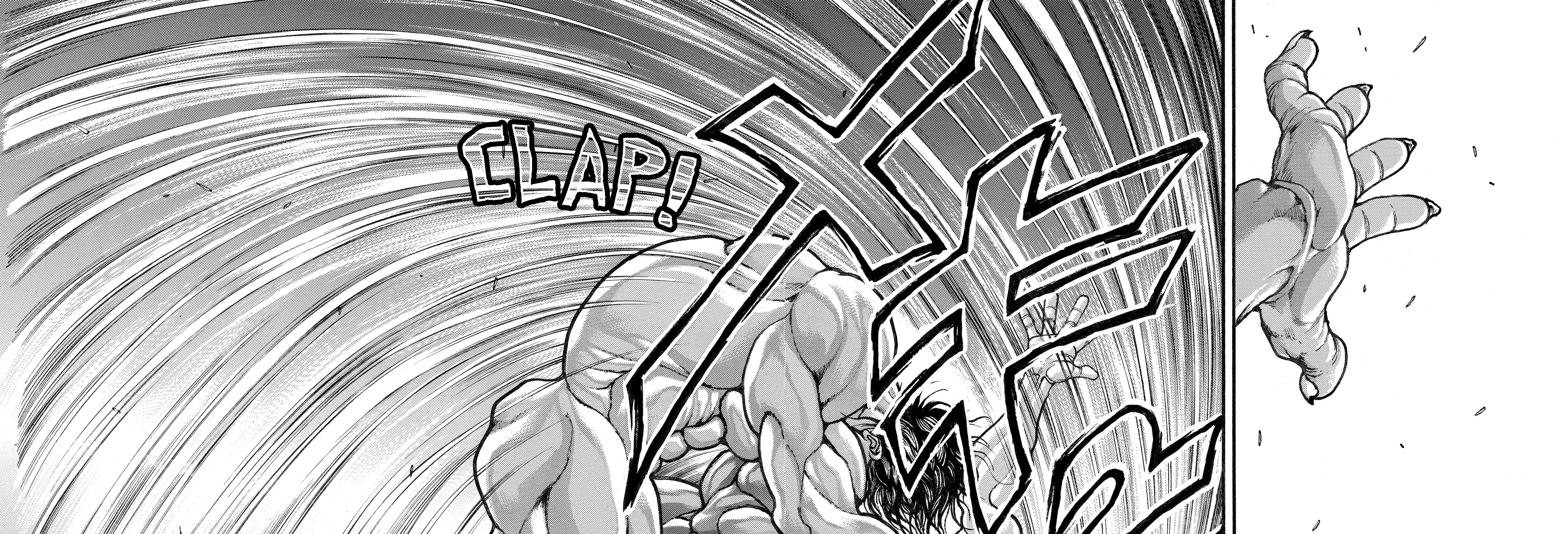 Hanma Baki - Son of Ogre (Shinsoban Release) Zinmanga X Chapter 102 Page 36