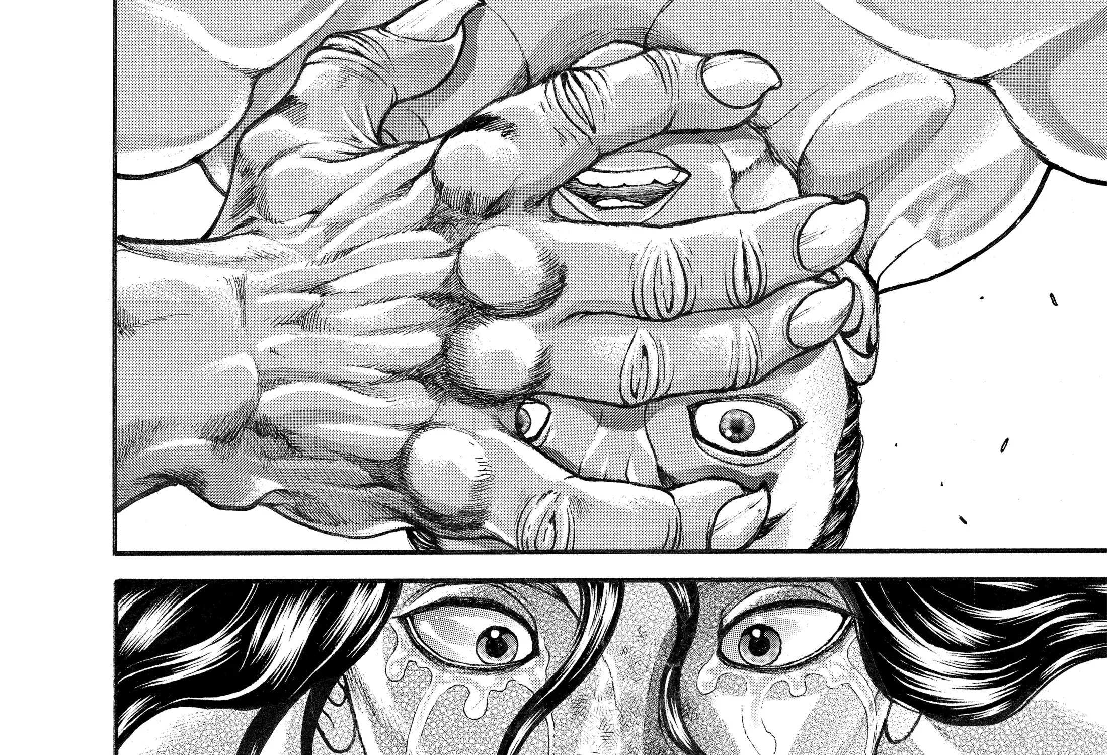 Hanma Baki - Son of Ogre (Shinsoban Release) Zinmanga X Chapter 102 Page 39