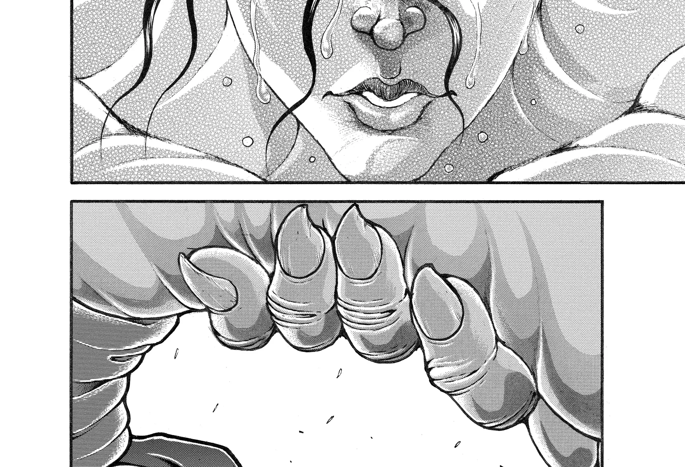 Hanma Baki - Son of Ogre (Shinsoban Release) Zinmanga X Chapter 102 Page 40