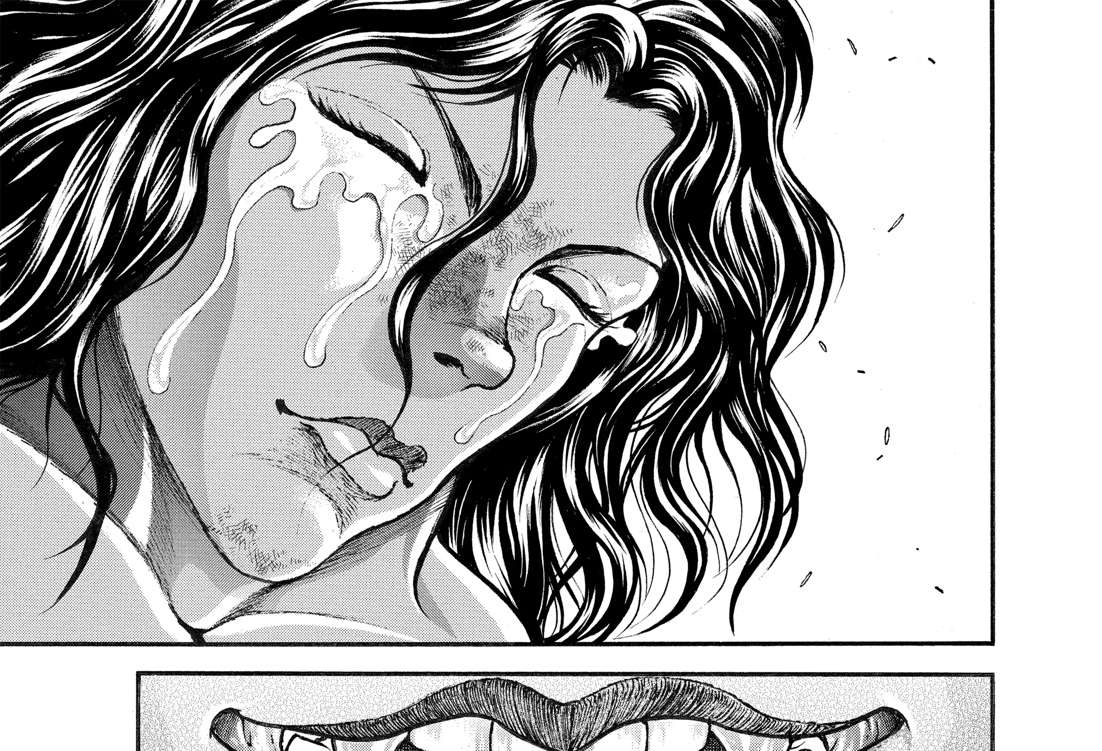 Hanma Baki - Son of Ogre (Shinsoban Release) Zinmanga X Chapter 102 Page 48