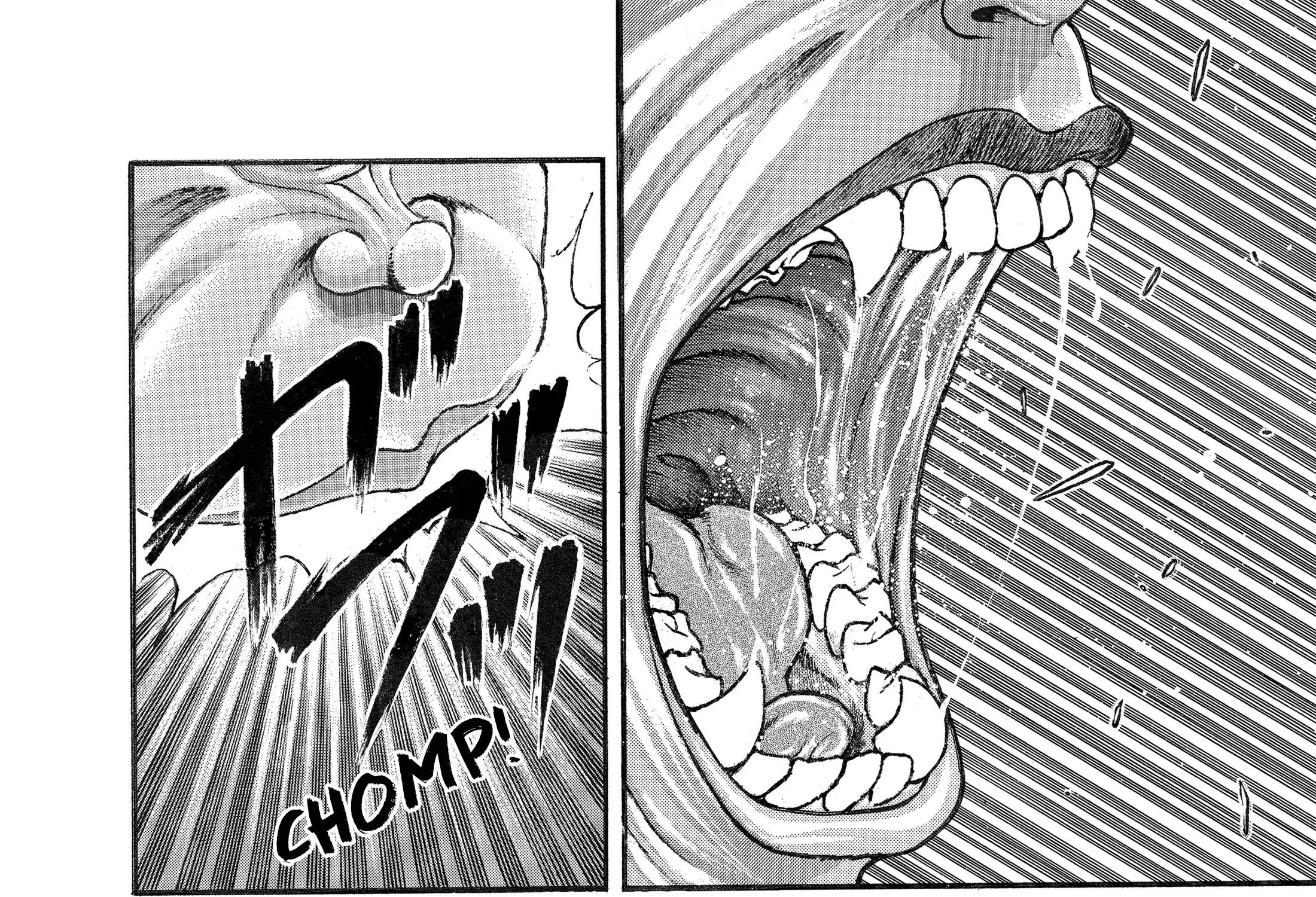 Hanma Baki - Son of Ogre (Shinsoban Release) Zinmanga X Chapter 102 Page 51