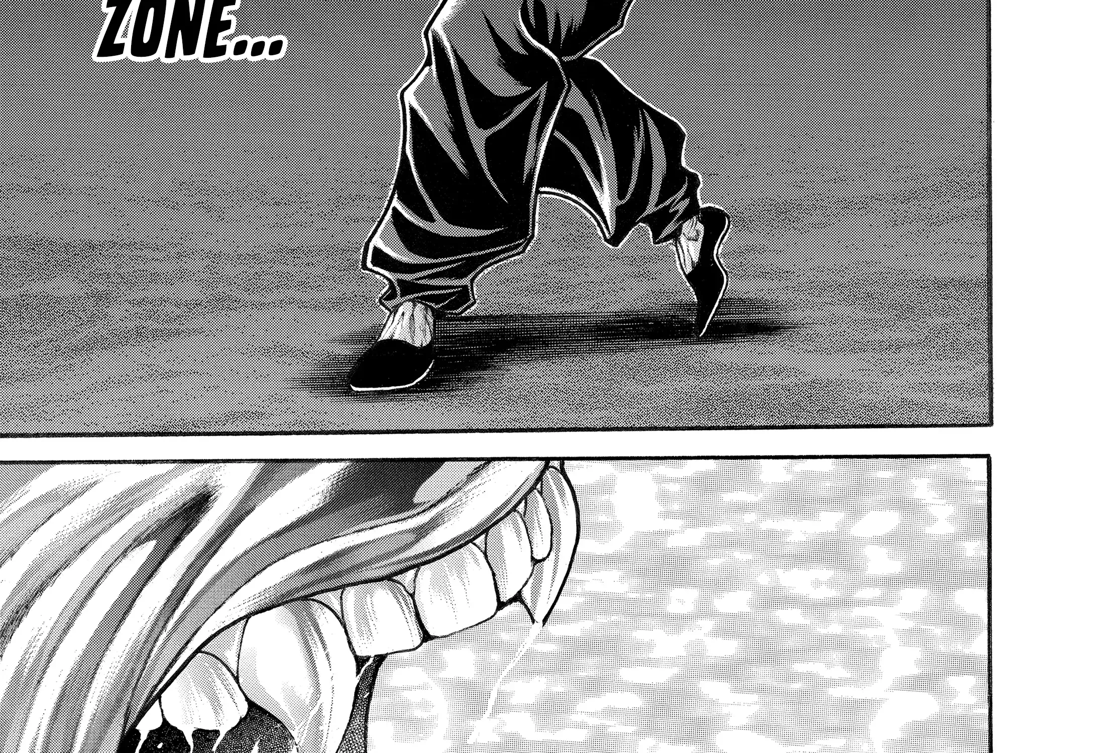 Hanma Baki - Son of Ogre (Shinsoban Release) Zinmanga X Chapter 101 Page 14