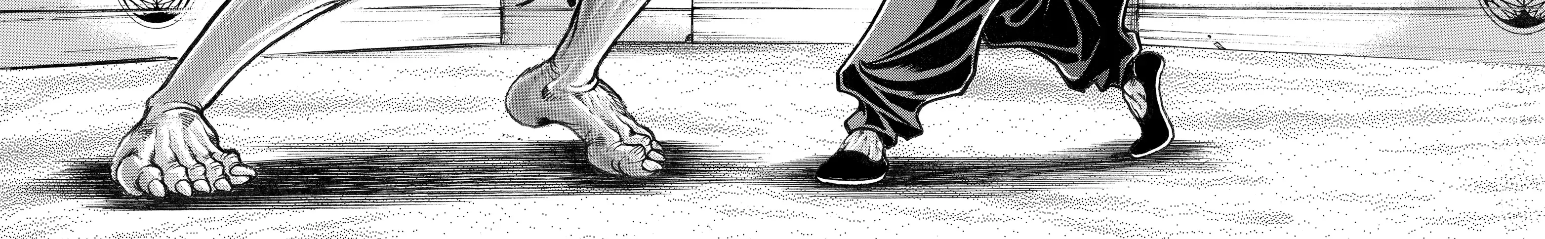 Hanma Baki - Son of Ogre (Shinsoban Release) Zinmanga X Chapter 101 Page 17