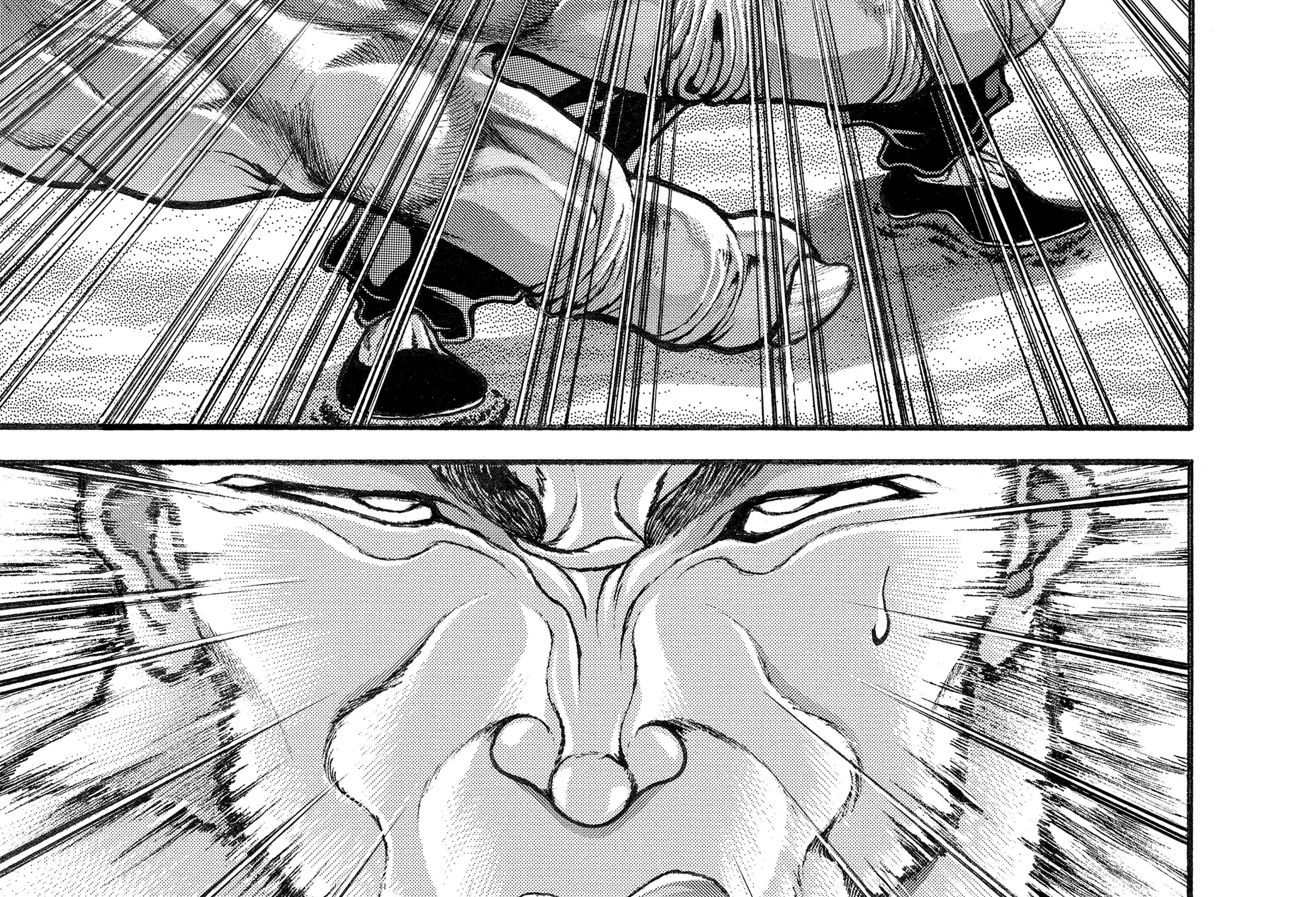Hanma Baki - Son of Ogre (Shinsoban Release) Zinmanga X Chapter 101 Page 19