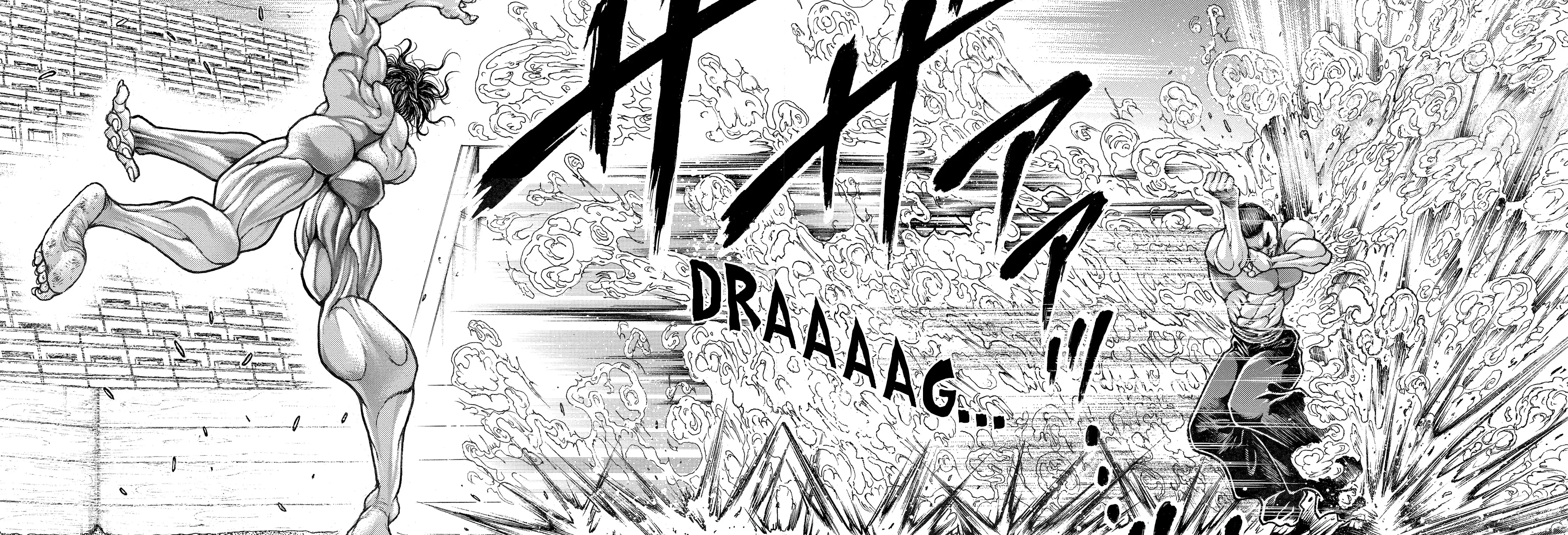 Hanma Baki - Son of Ogre (Shinsoban Release) Zinmanga X Chapter 101 Page 22