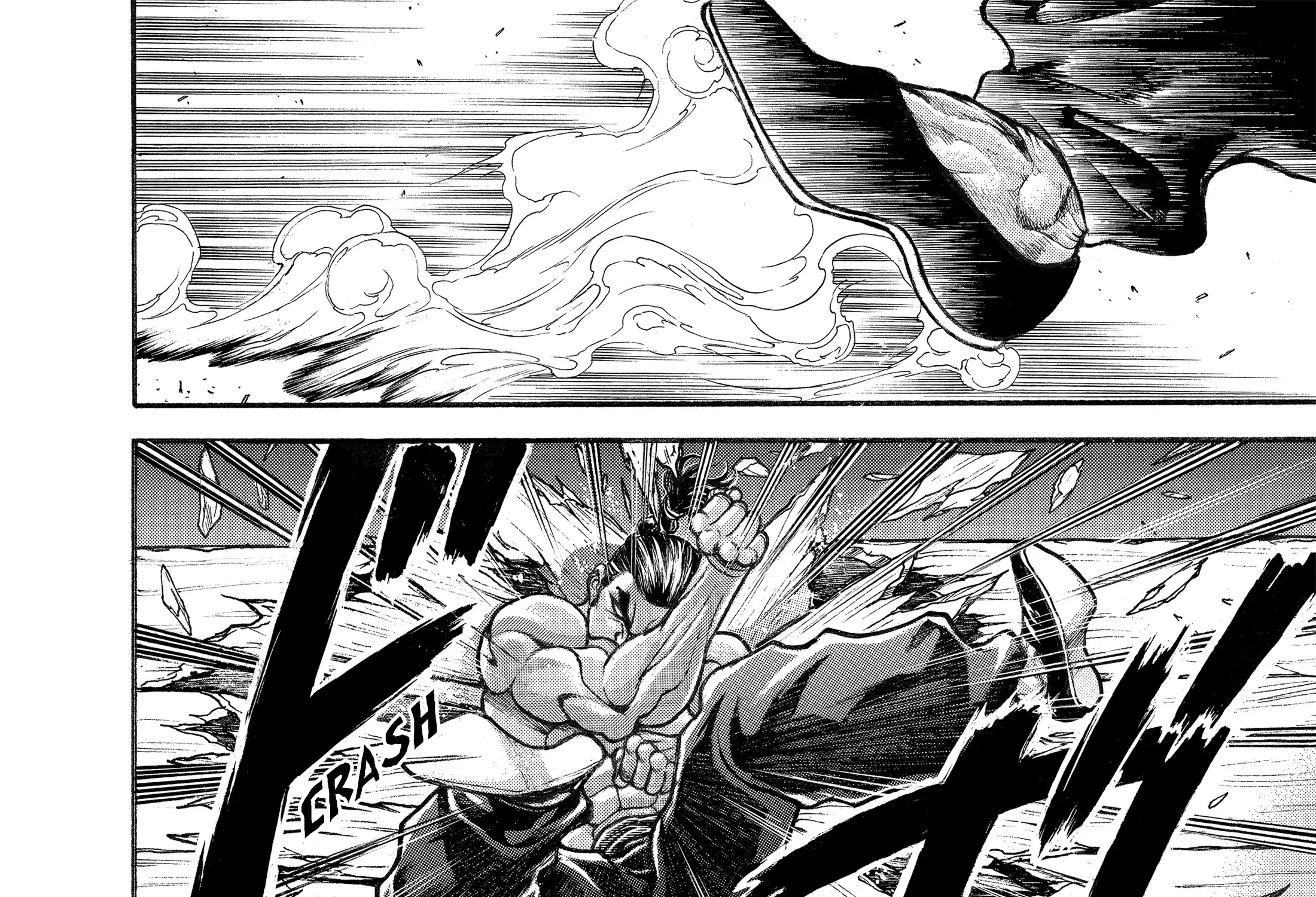 Hanma Baki - Son of Ogre (Shinsoban Release) Zinmanga X Chapter 101 Page 24