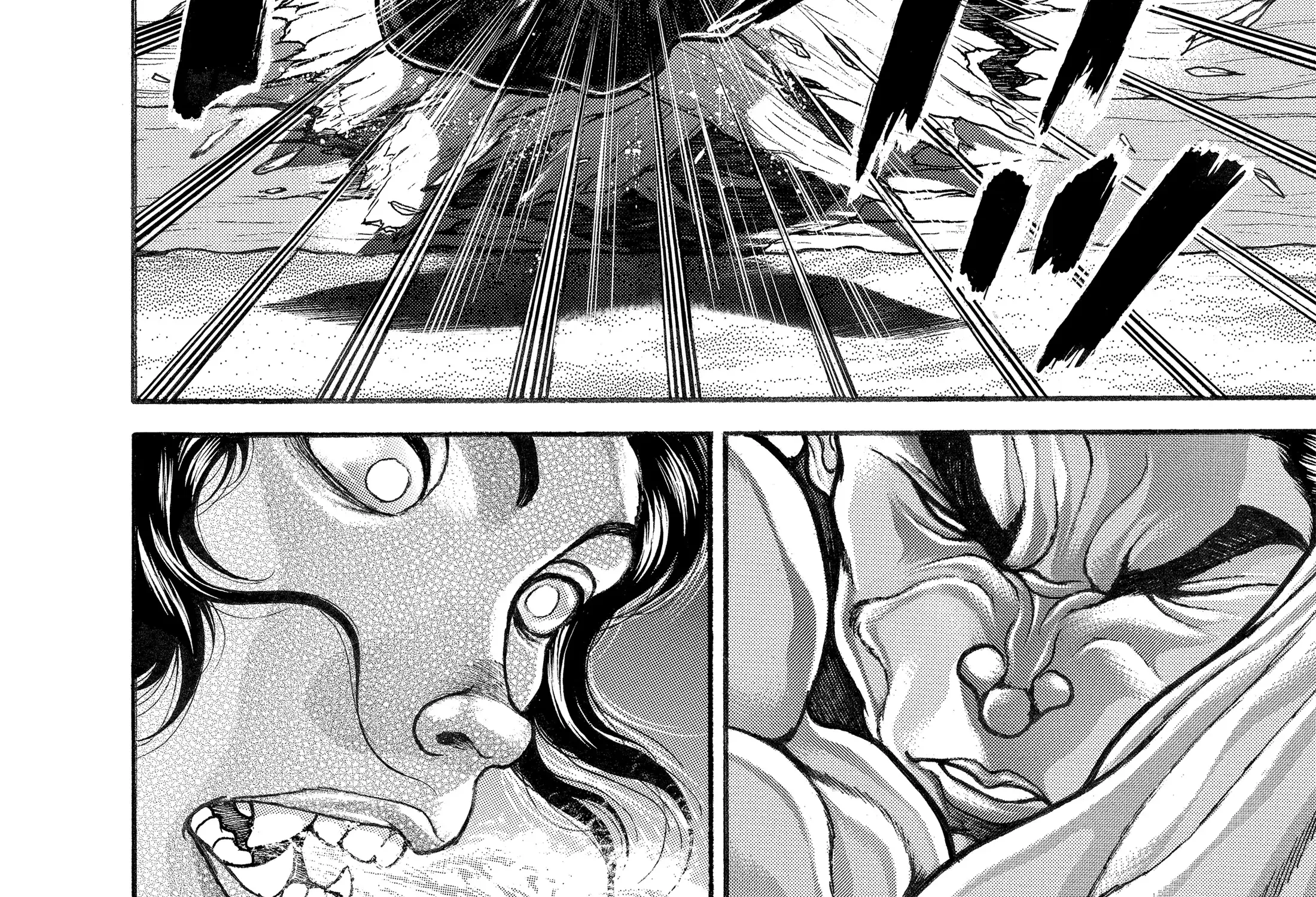Hanma Baki - Son of Ogre (Shinsoban Release) Zinmanga X Chapter 101 Page 25