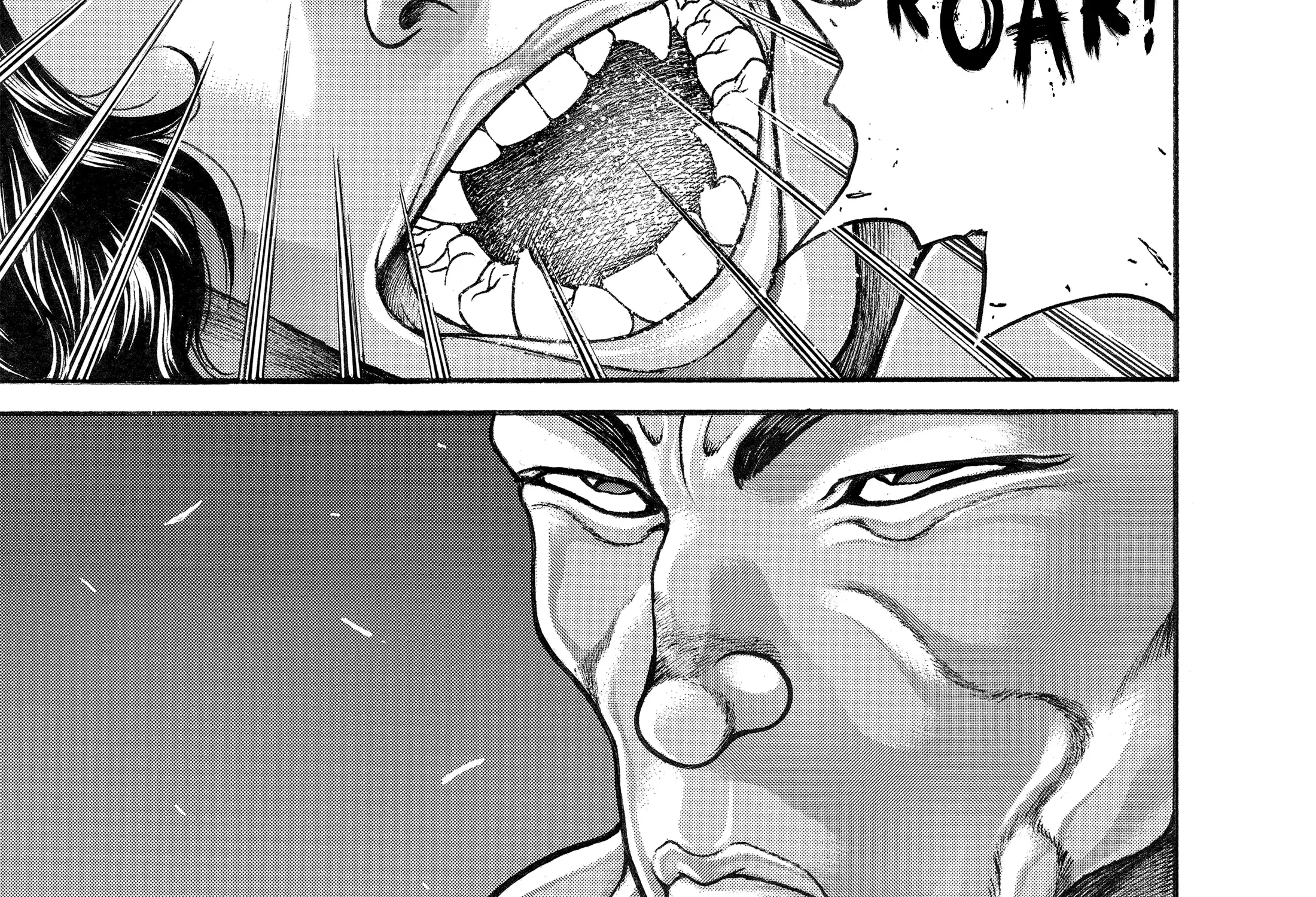 Hanma Baki - Son of Ogre (Shinsoban Release) Zinmanga X Chapter 101 Page 34