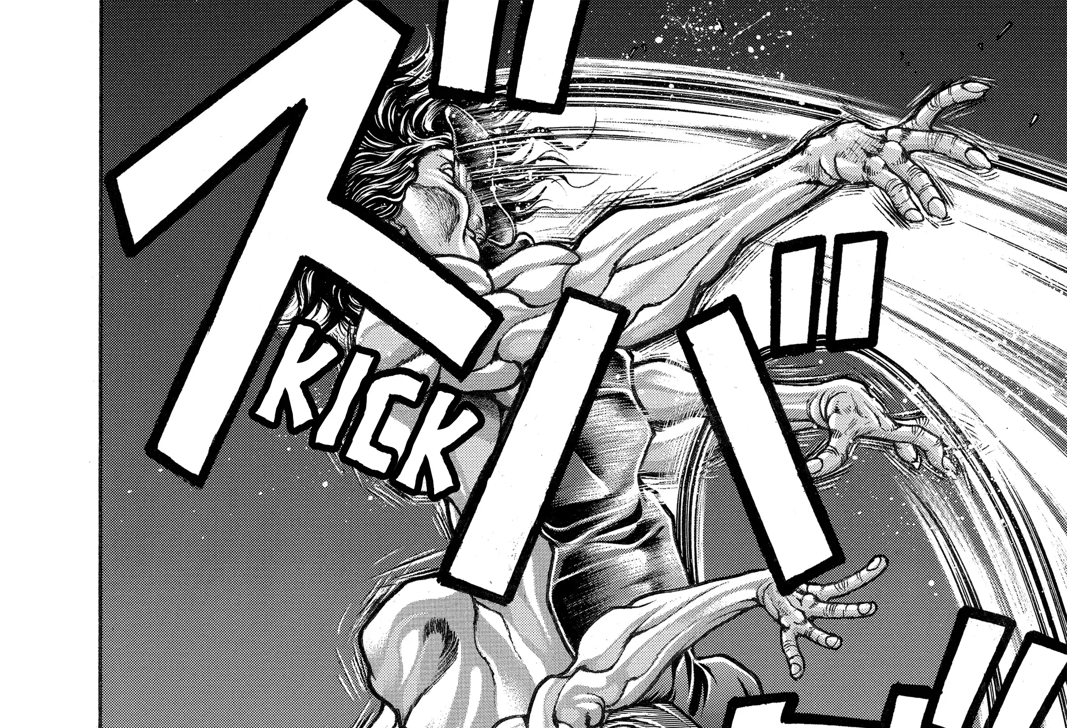 Hanma Baki - Son of Ogre (Shinsoban Release) Zinmanga X Chapter 101 Page 36