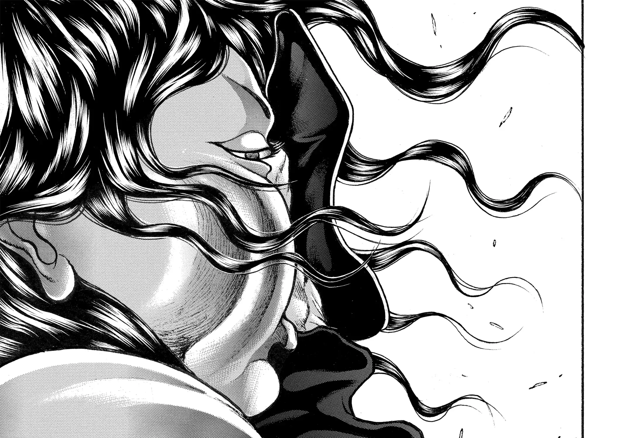 Hanma Baki - Son of Ogre (Shinsoban Release) Zinmanga X Chapter 101 Page 39