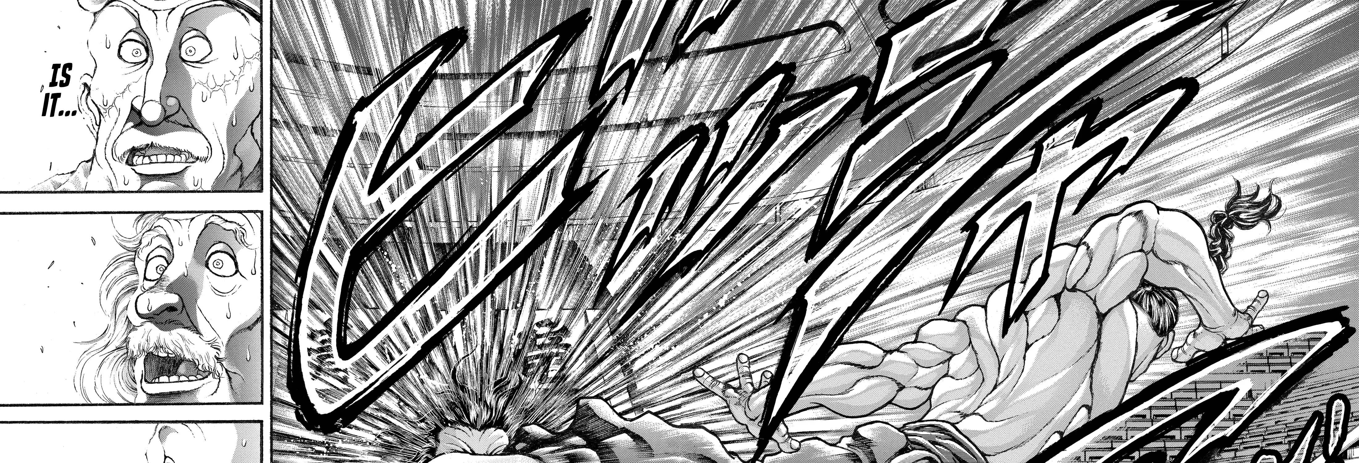 Hanma Baki - Son of Ogre (Shinsoban Release) Zinmanga X Chapter 101 Page 48