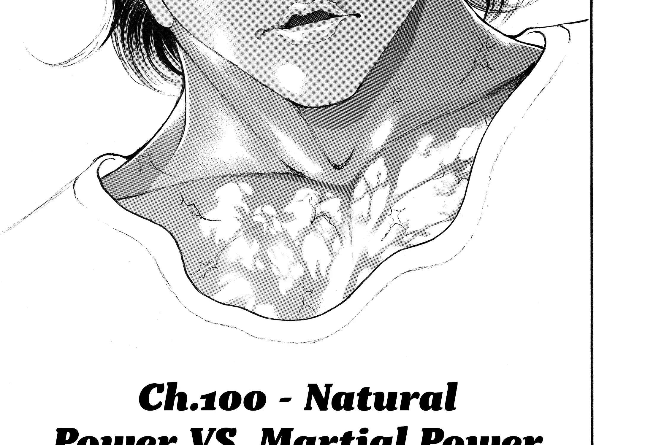 Hanma Baki - Son of Ogre (Shinsoban Release) Zinmanga X Chapter 100 Page 2