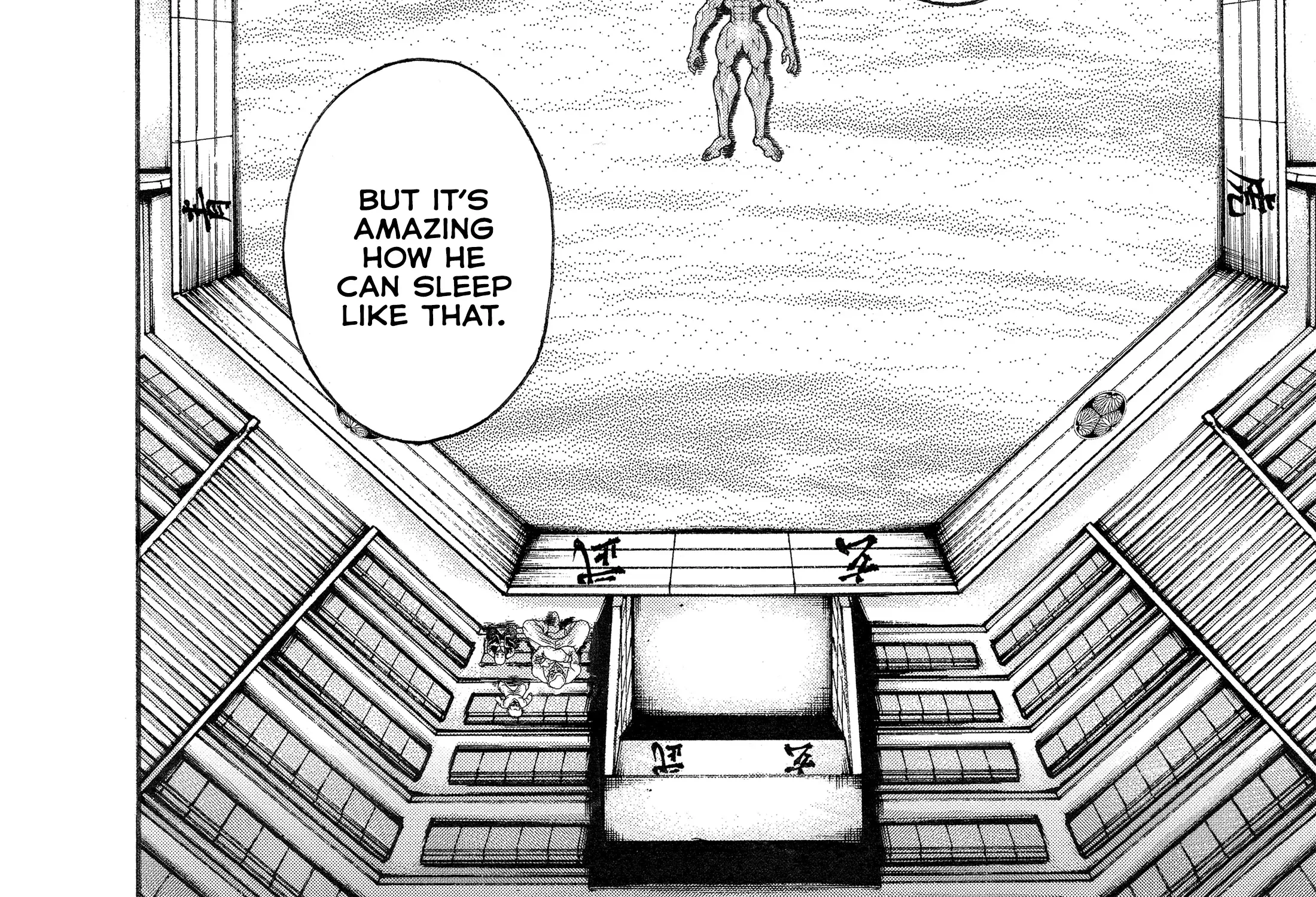 Hanma Baki - Son of Ogre (Shinsoban Release) Zinmanga X Chapter 100 Page 5