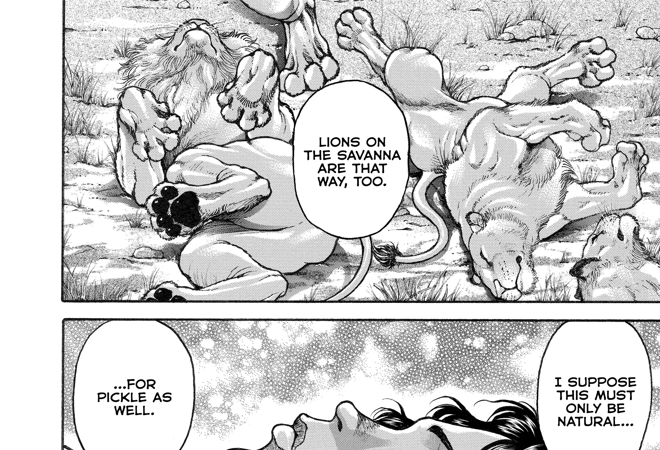 Hanma Baki - Son of Ogre (Shinsoban Release) Zinmanga X Chapter 100 Page 10