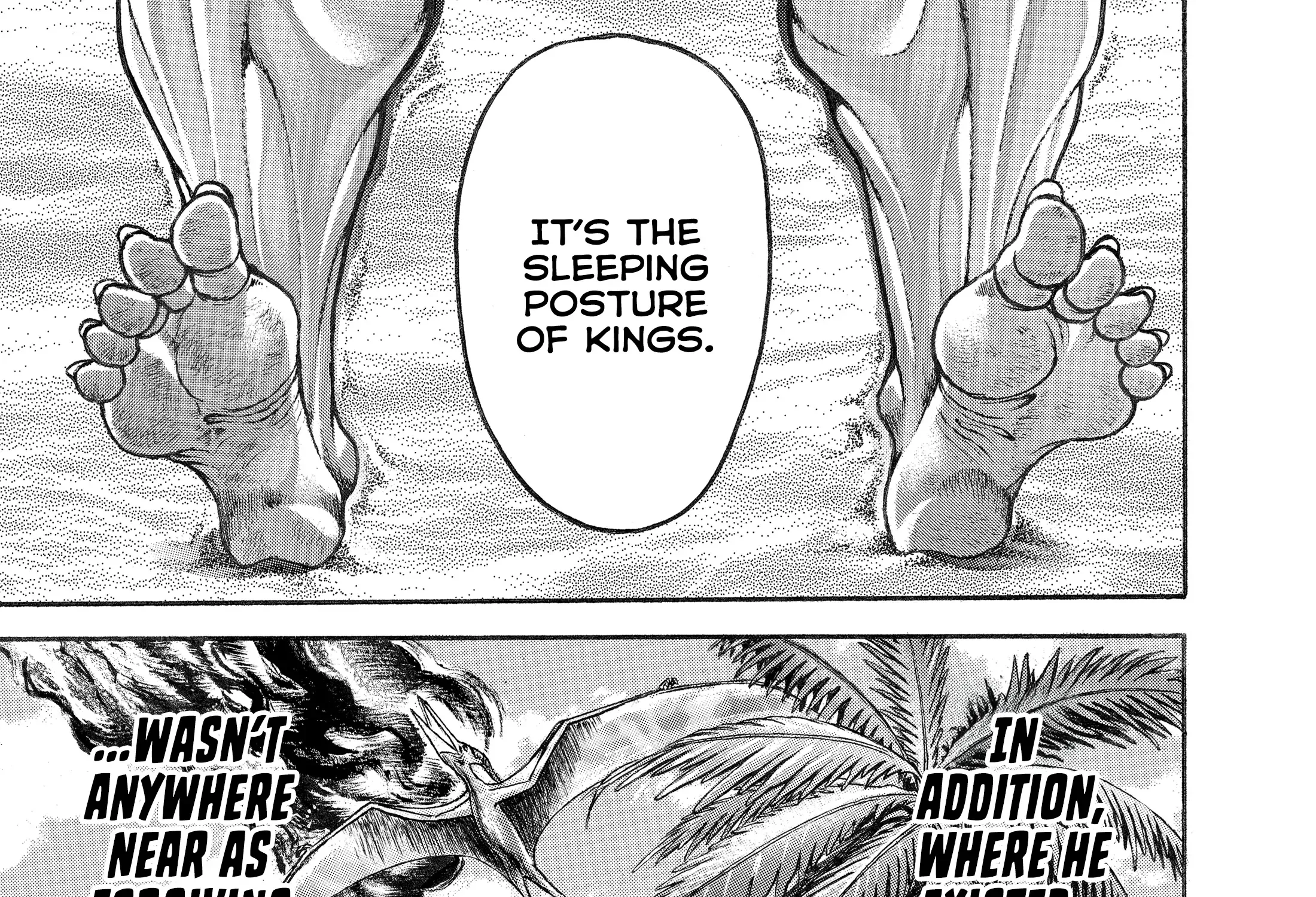 Hanma Baki - Son of Ogre (Shinsoban Release) Zinmanga X Chapter 100 Page 13