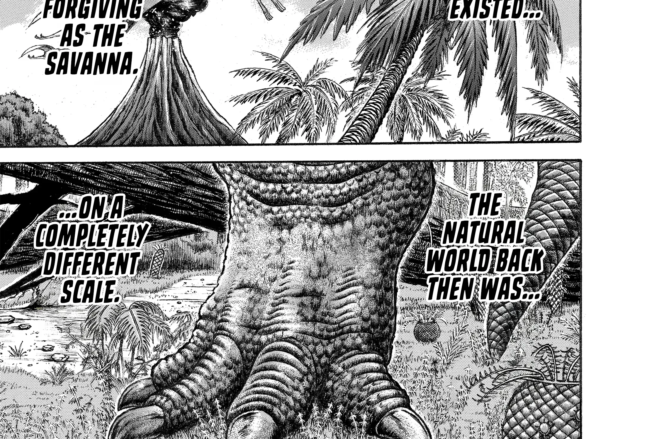 Hanma Baki - Son of Ogre (Shinsoban Release) Zinmanga X Chapter 100 Page 14