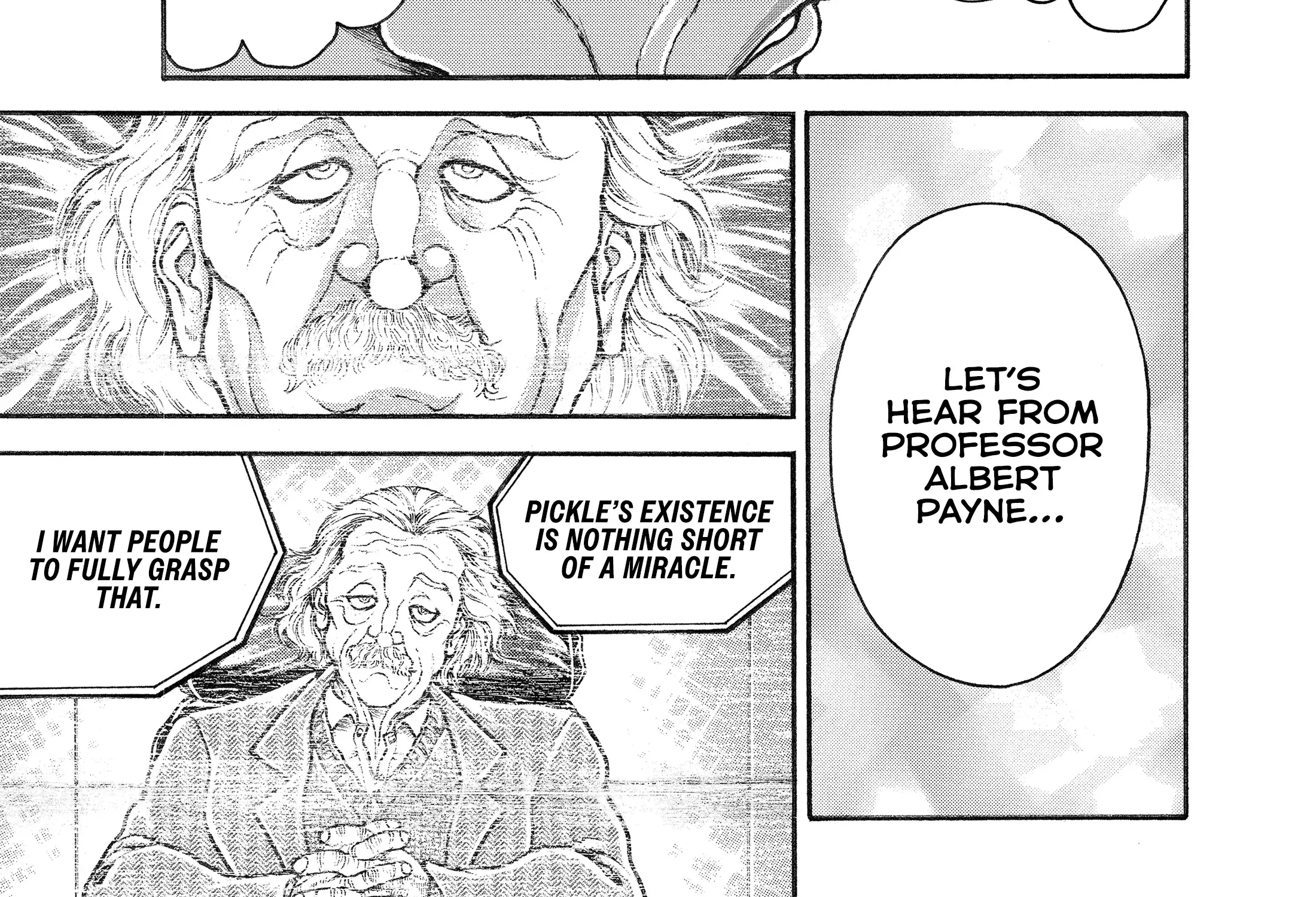Hanma Baki - Son of Ogre (Shinsoban Release) Zinmanga X Chapter 99 Page 17
