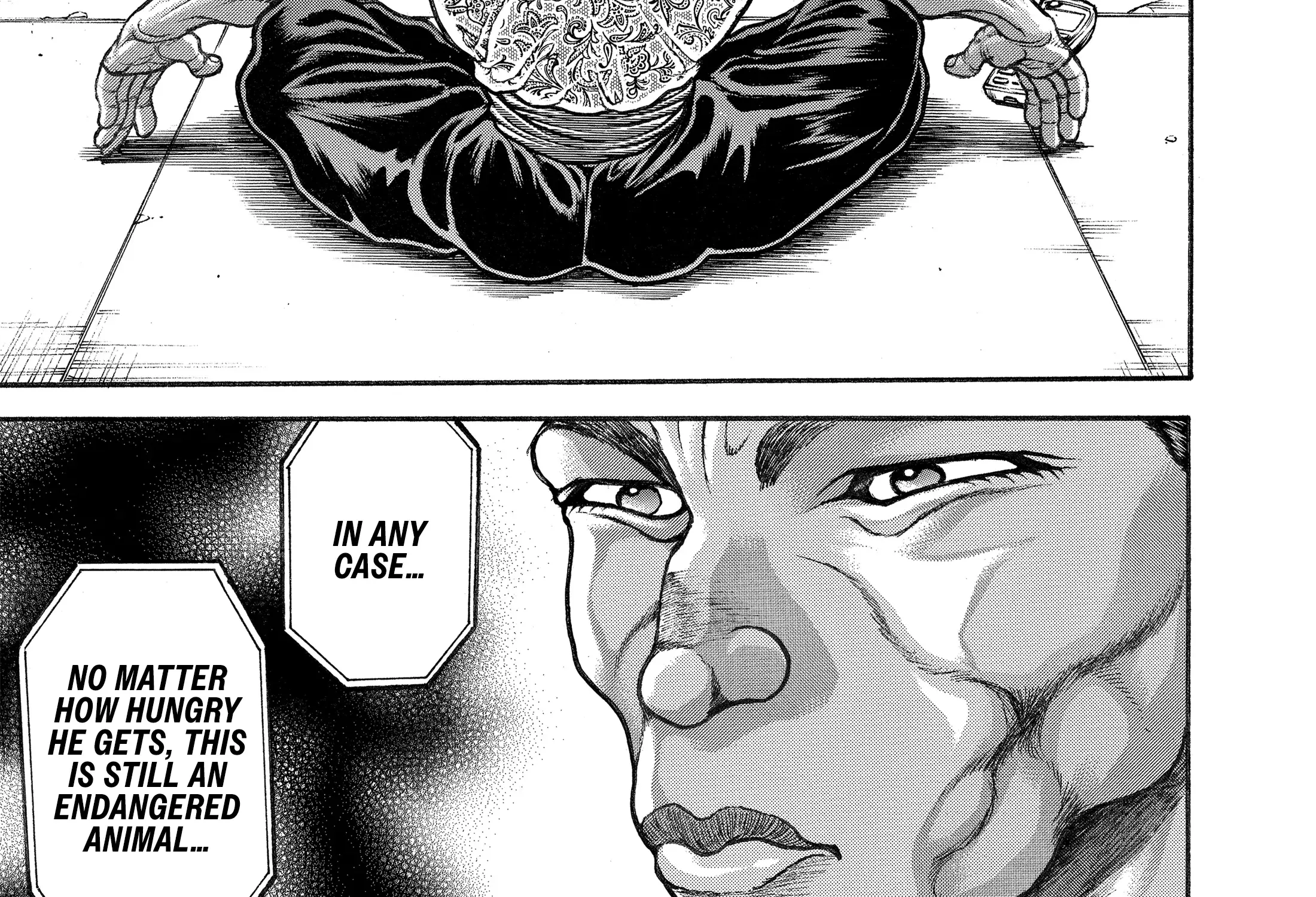 Hanma Baki - Son of Ogre (Shinsoban Release) Zinmanga X Chapter 99 Page 29
