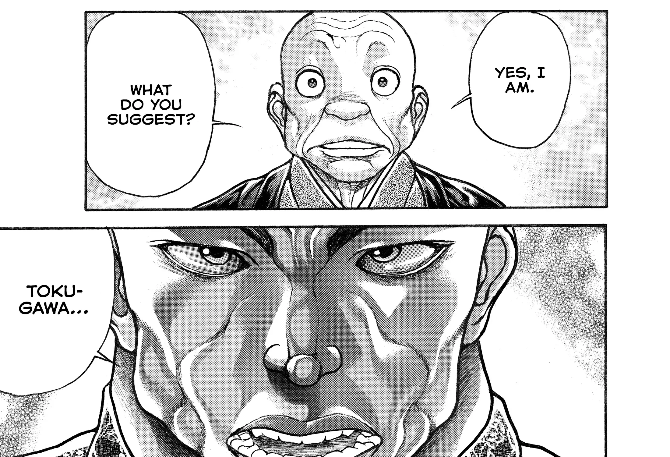 Hanma Baki - Son of Ogre (Shinsoban Release) Zinmanga X Chapter 99 Page 41