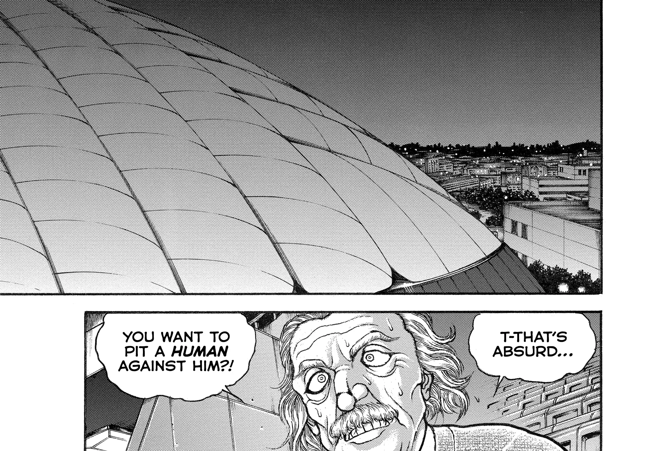 Hanma Baki - Son of Ogre (Shinsoban Release) Zinmanga X Chapter 99 Page 58