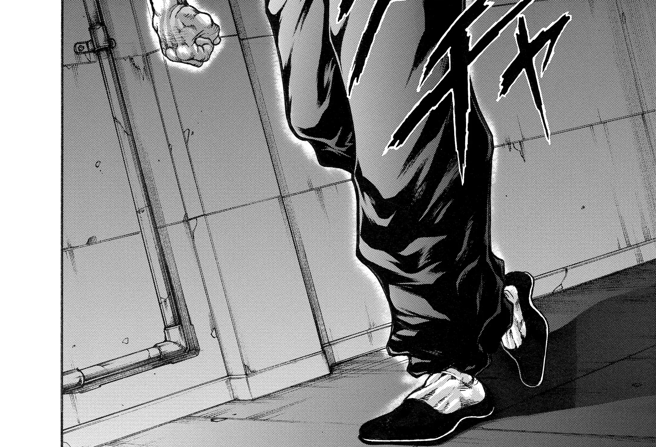 Hanma Baki - Son of Ogre (Shinsoban Release) Zinmanga X Chapter 99 Page 62