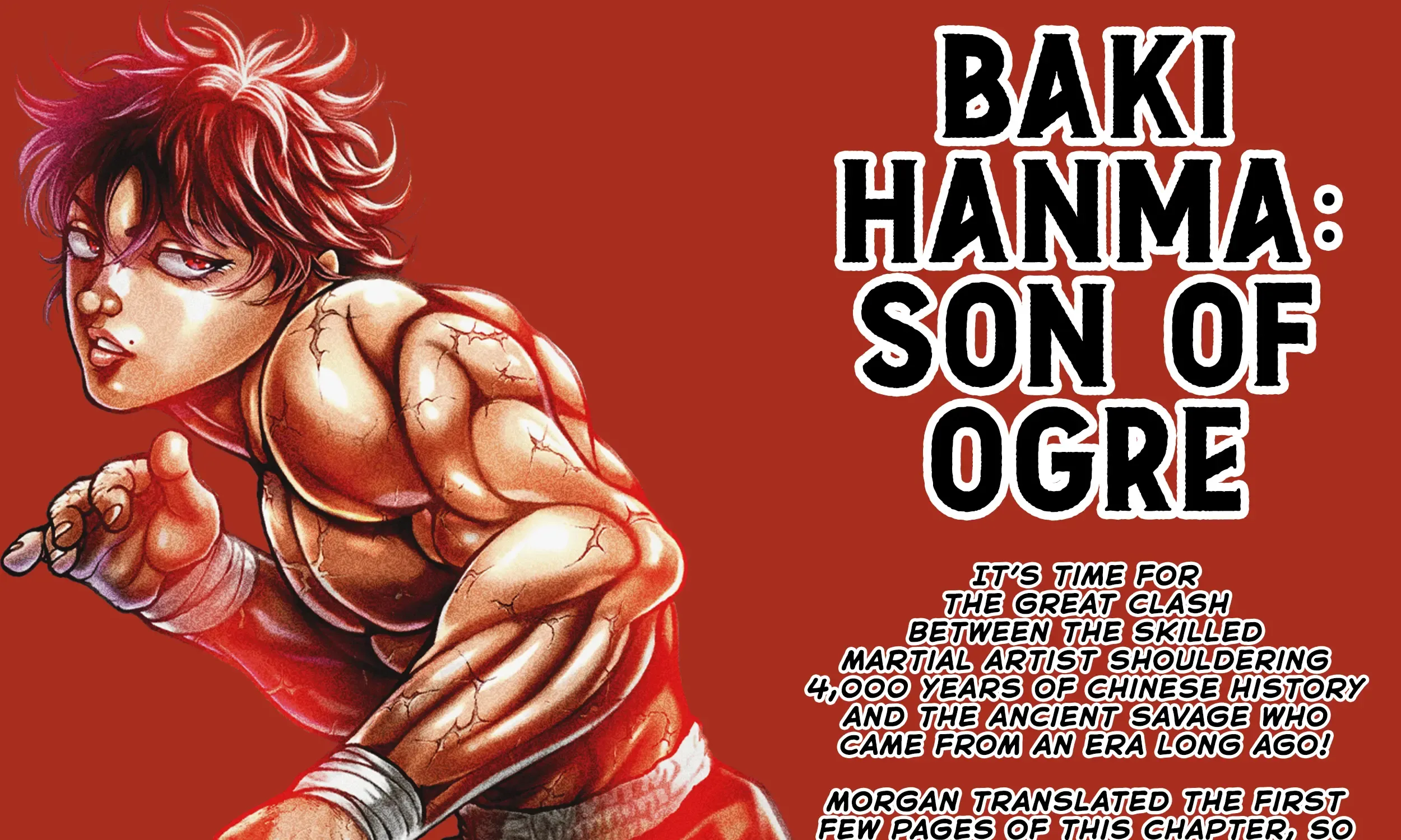Hanma Baki - Son of Ogre (Shinsoban Release) Zinmanga X Chapter 99 Page 64