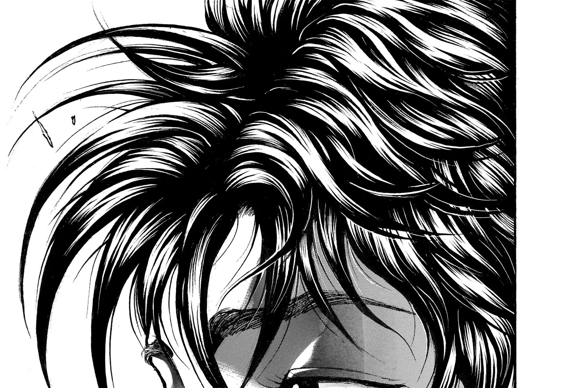 Hanma Baki - Son of Ogre (Shinsoban Release) Zinmanga X Chapter 98 Page 1