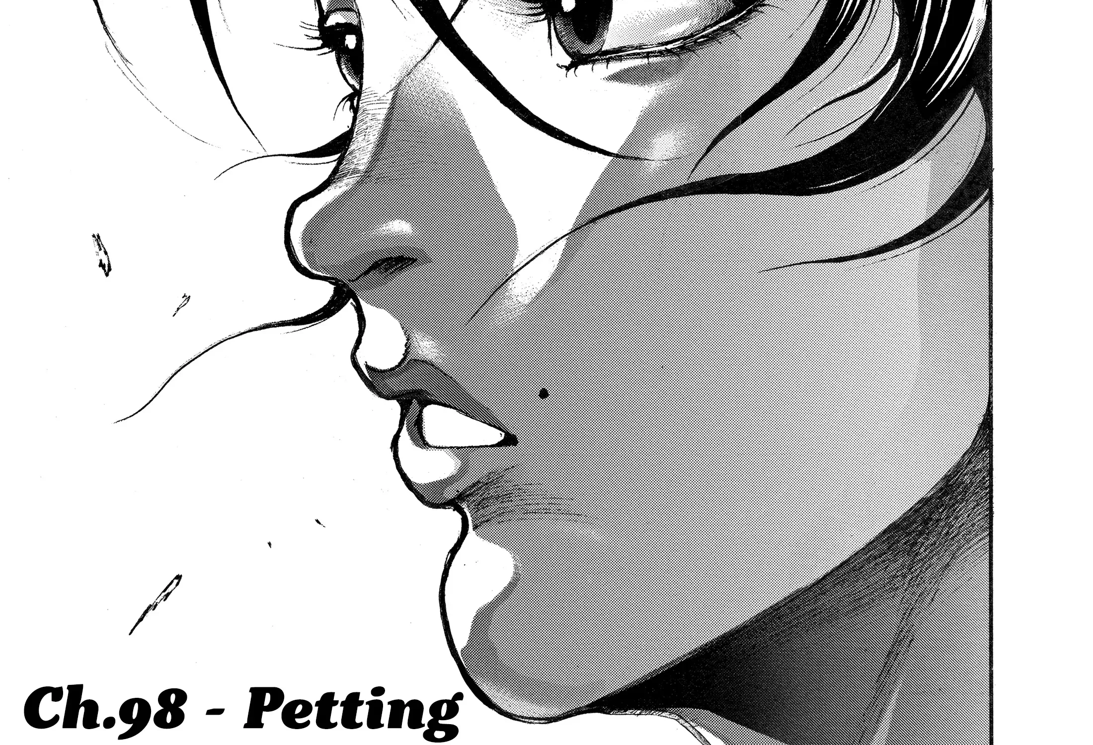 Hanma Baki - Son of Ogre (Shinsoban Release) Zinmanga X Chapter 98 Page 2