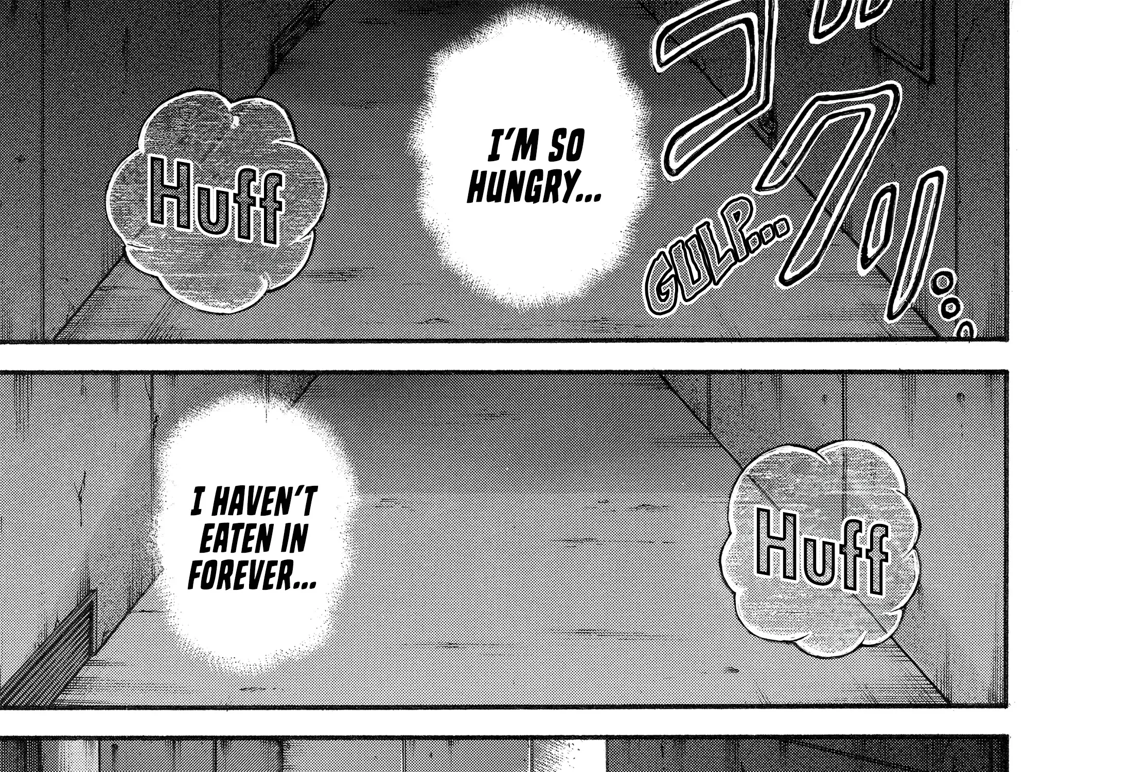Hanma Baki - Son of Ogre (Shinsoban Release) Zinmanga X Chapter 98 Page 7