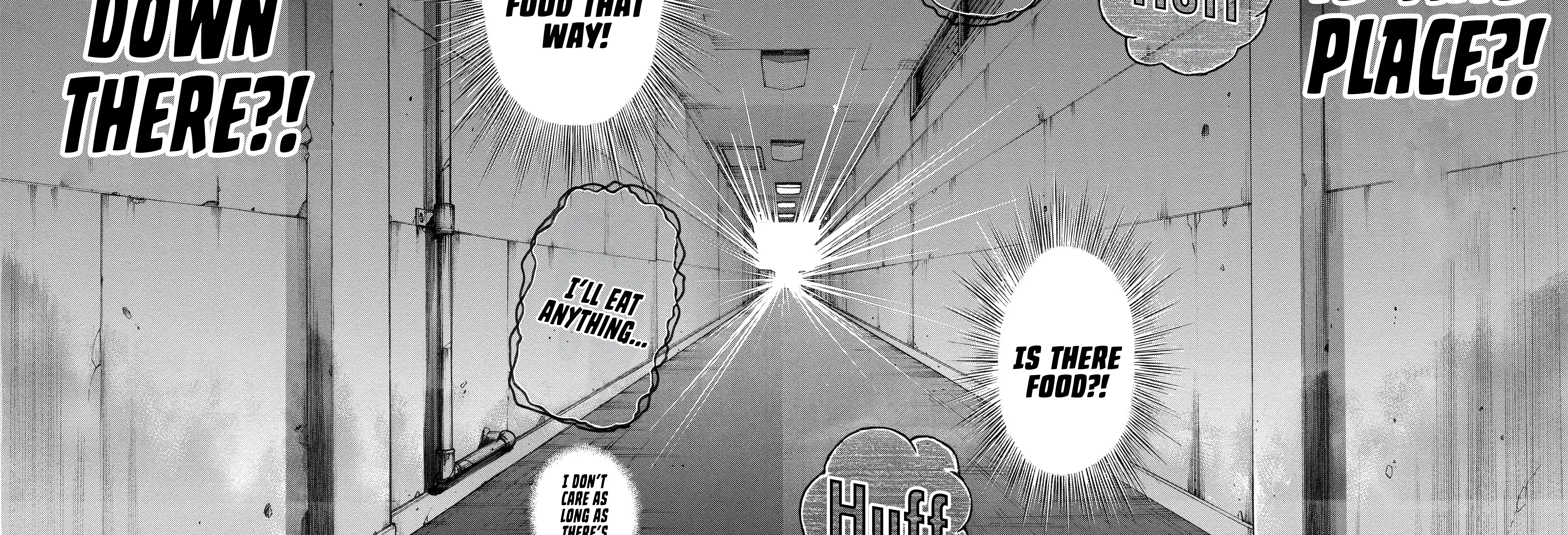 Hanma Baki - Son of Ogre (Shinsoban Release) Zinmanga X Chapter 98 Page 11