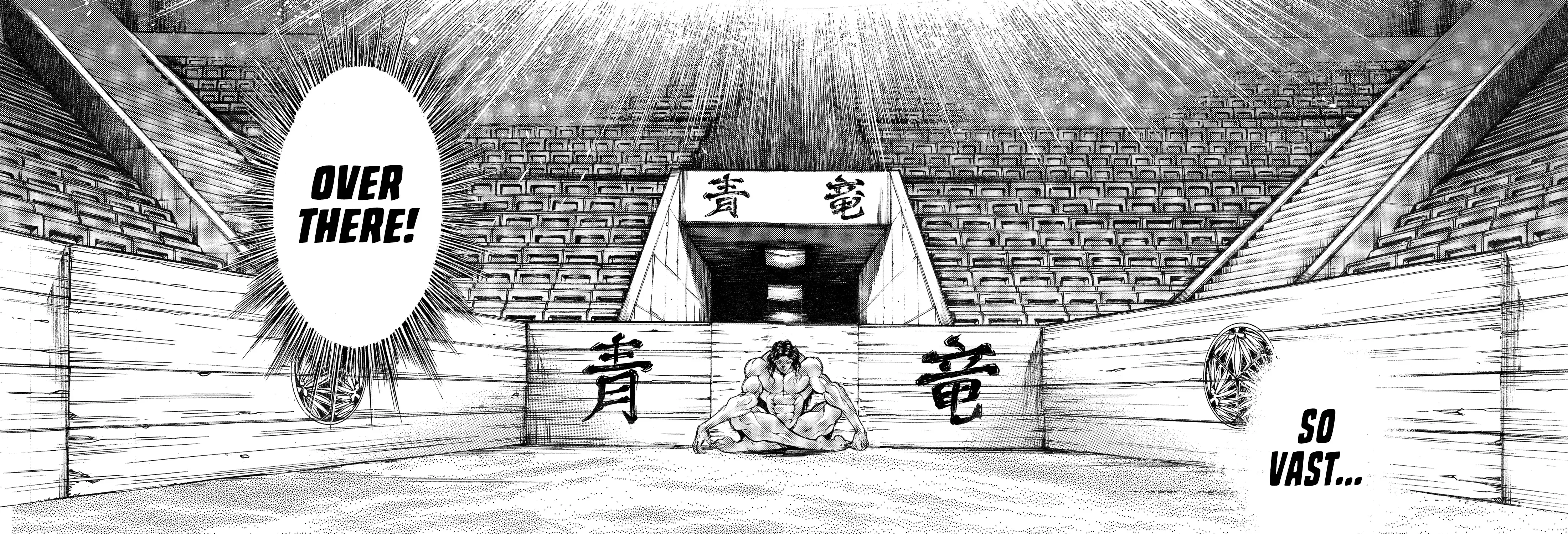 Hanma Baki - Son of Ogre (Shinsoban Release) Zinmanga X Chapter 98 Page 14