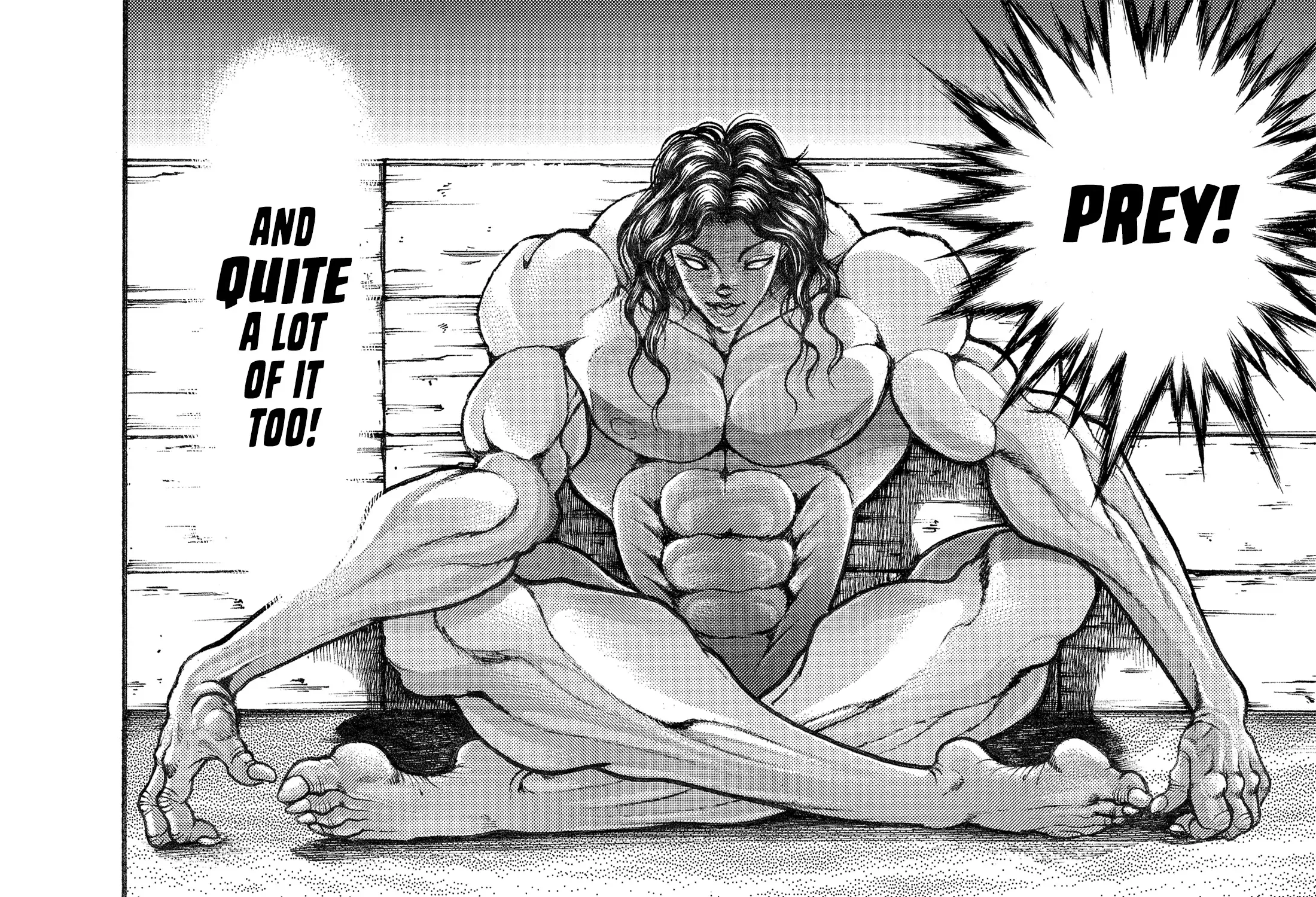 Hanma Baki - Son of Ogre (Shinsoban Release) Zinmanga X Chapter 98 Page 16