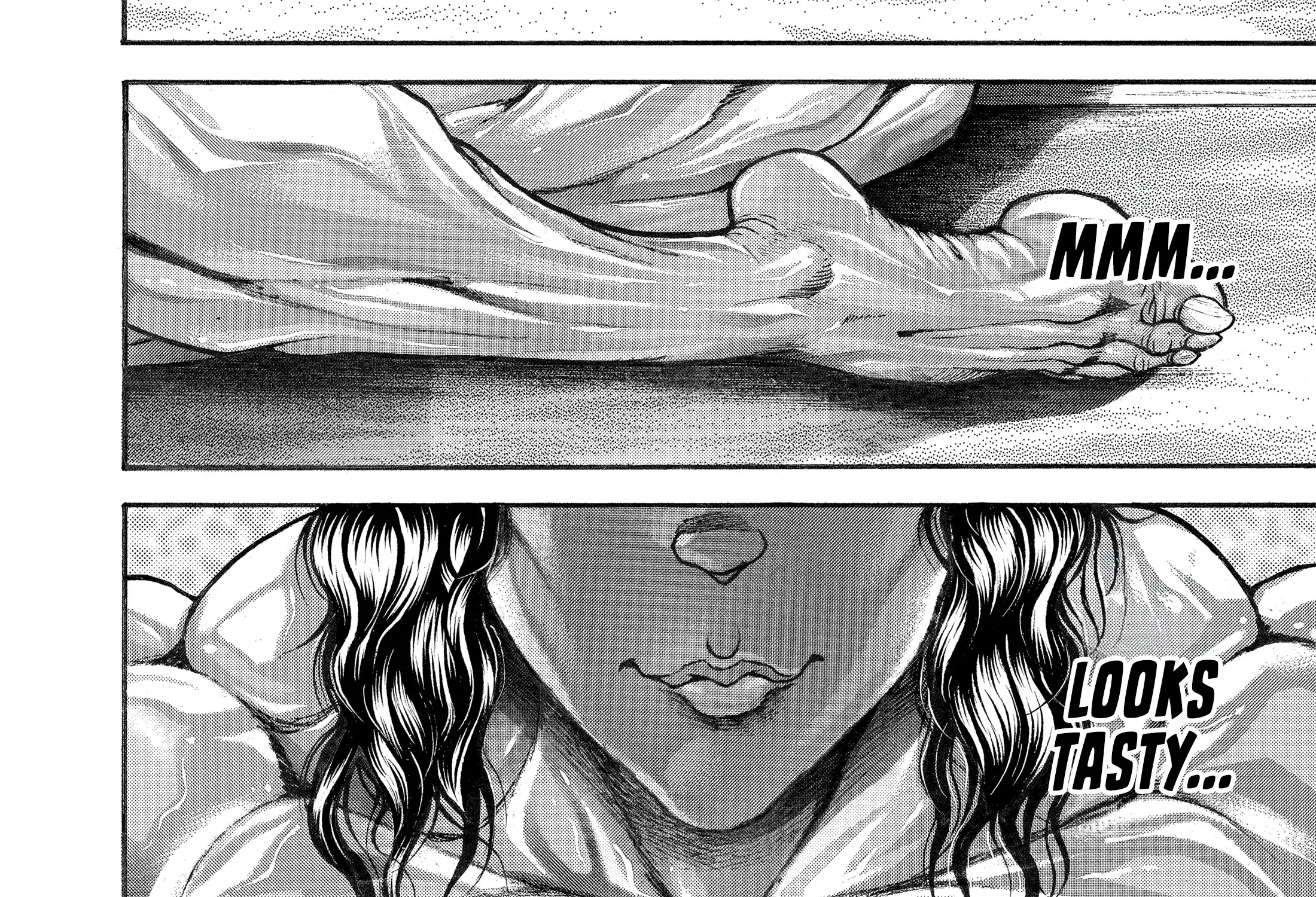 Hanma Baki - Son of Ogre (Shinsoban Release) Zinmanga X Chapter 98 Page 17