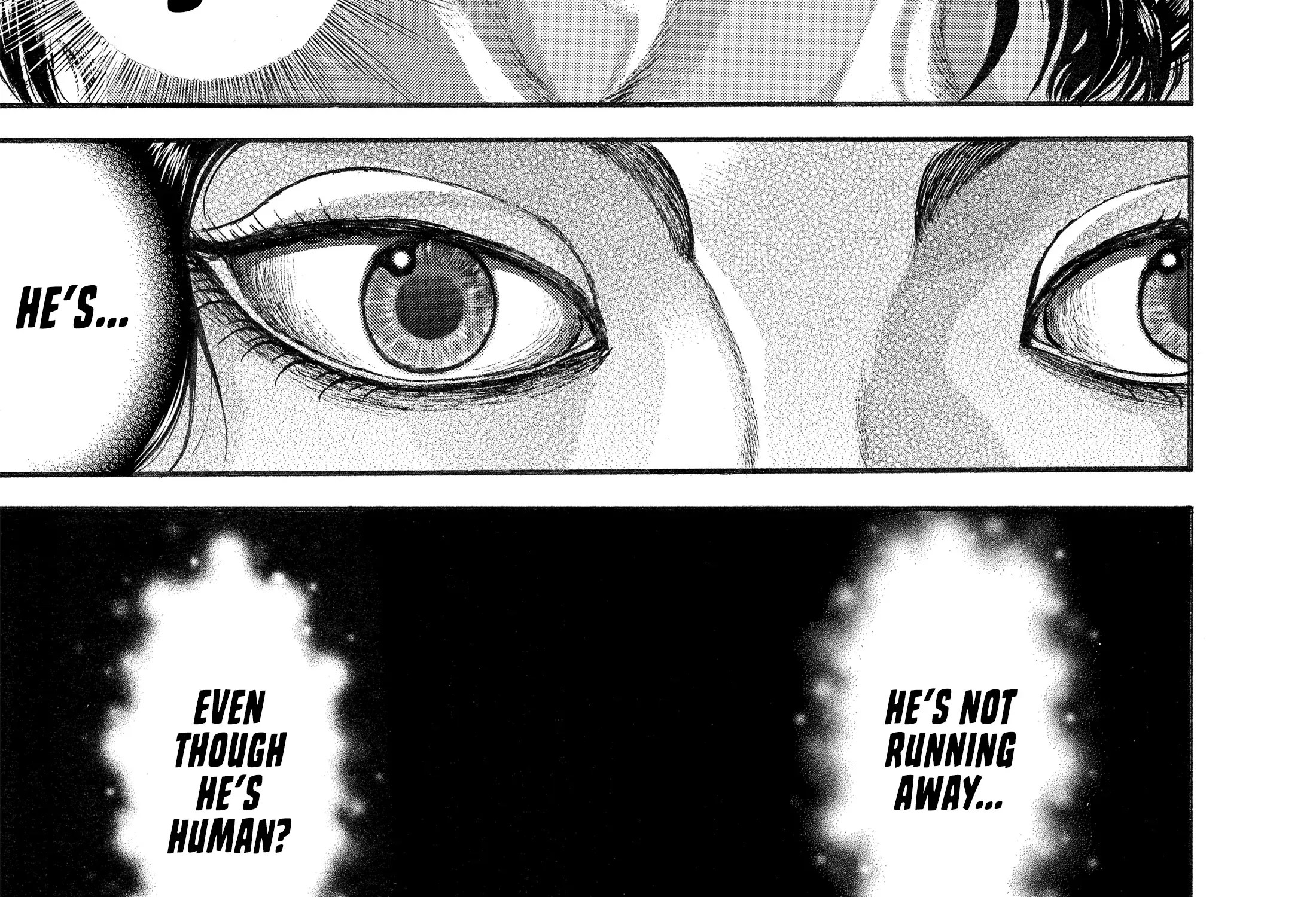 Hanma Baki - Son of Ogre (Shinsoban Release) Zinmanga X Chapter 98 Page 20
