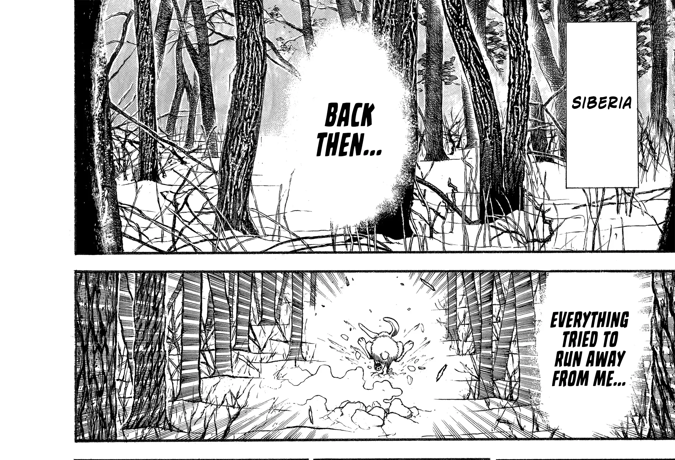 Hanma Baki - Son of Ogre (Shinsoban Release) Zinmanga X Chapter 98 Page 22